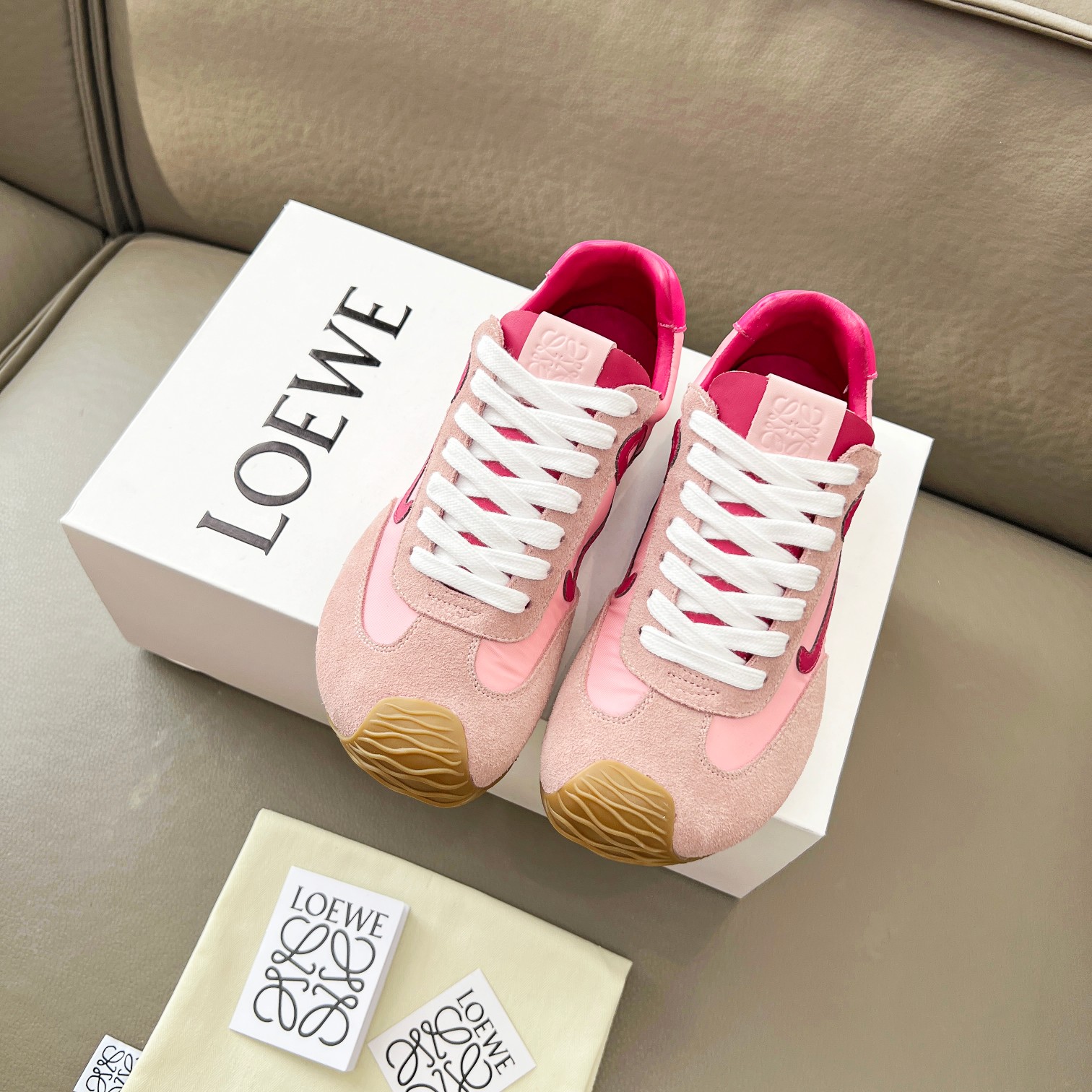 Loewe Male Sneakers L