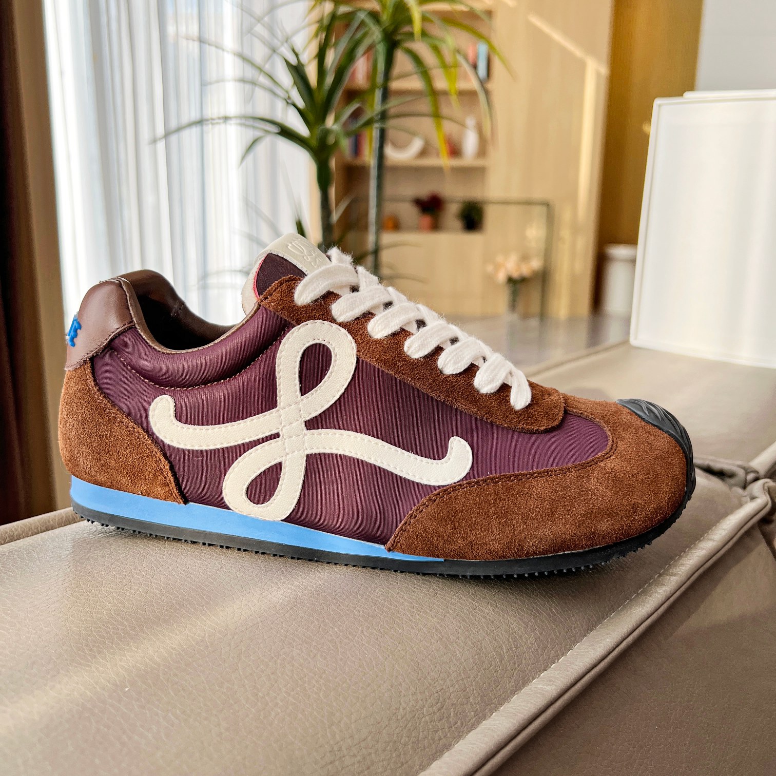 Loewe Male Sneakers L