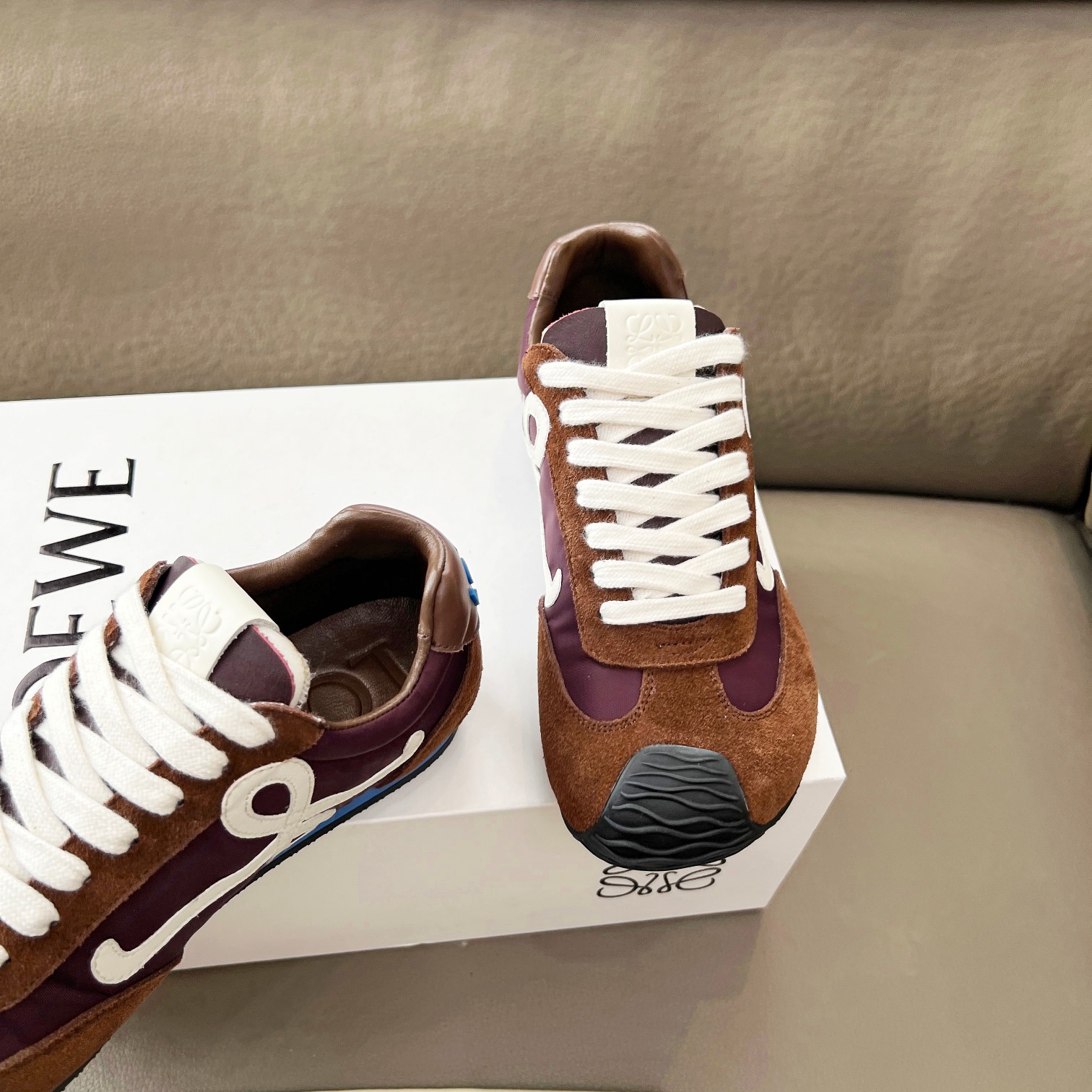 Loewe Male Sneakers L