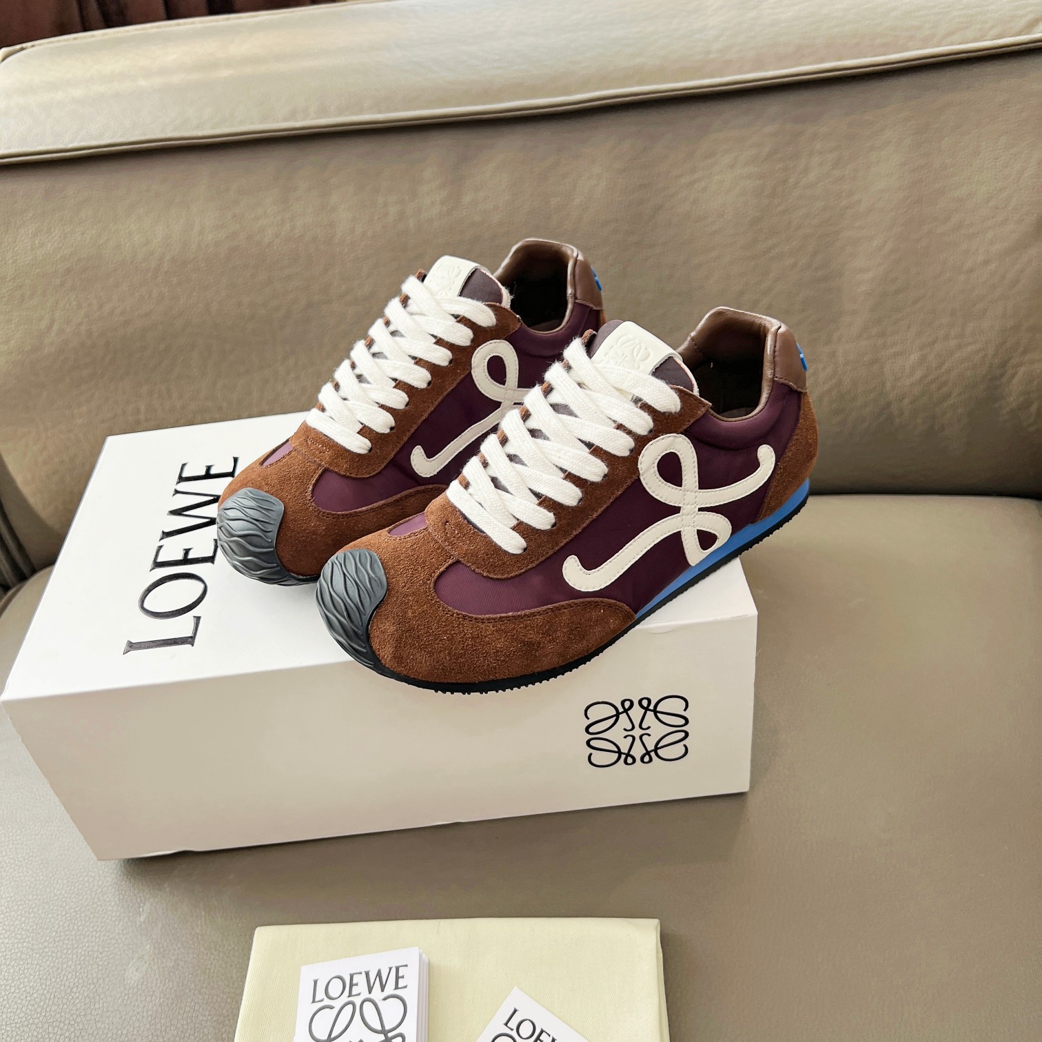 Loewe Male Sneakers L