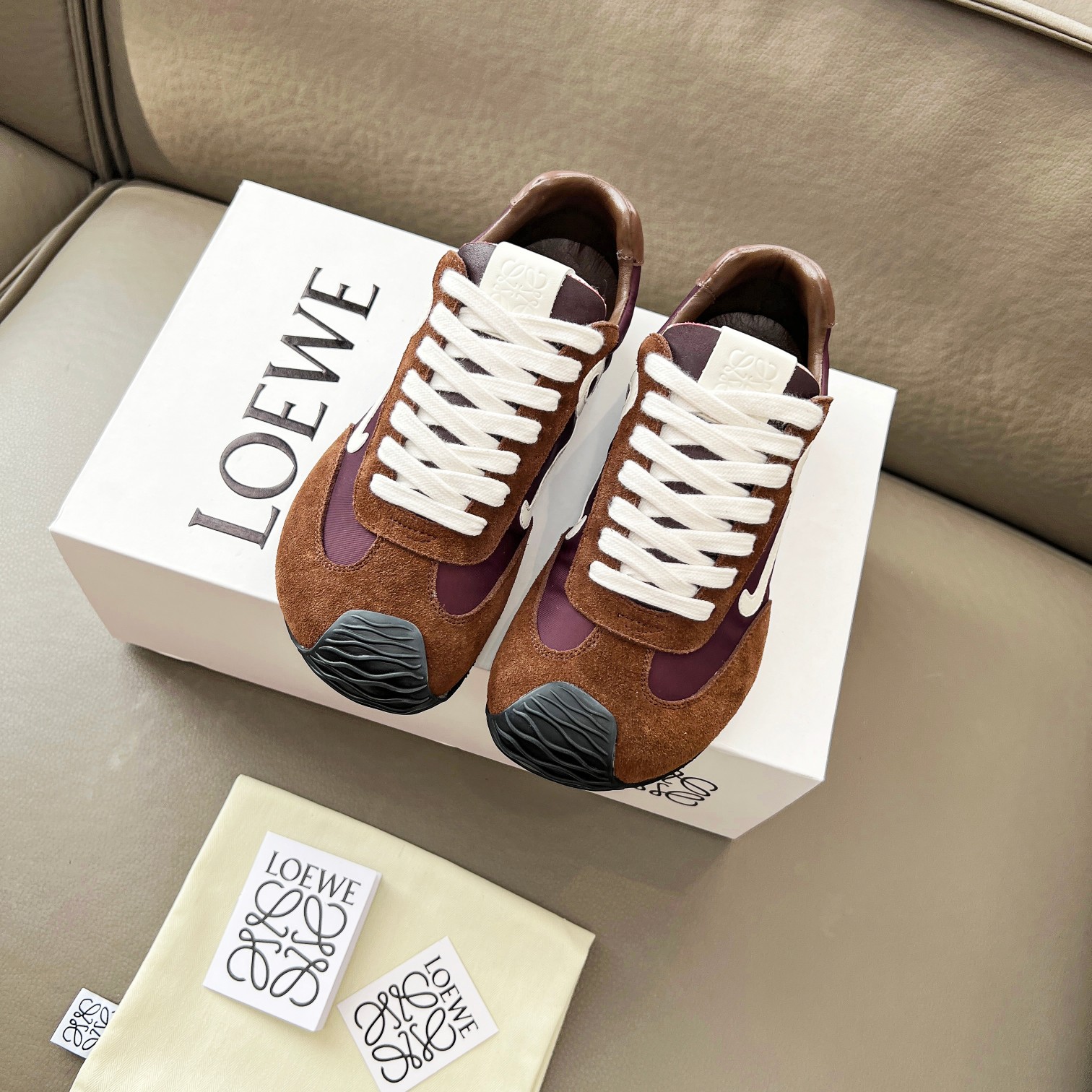 Loewe Male Sneakers L