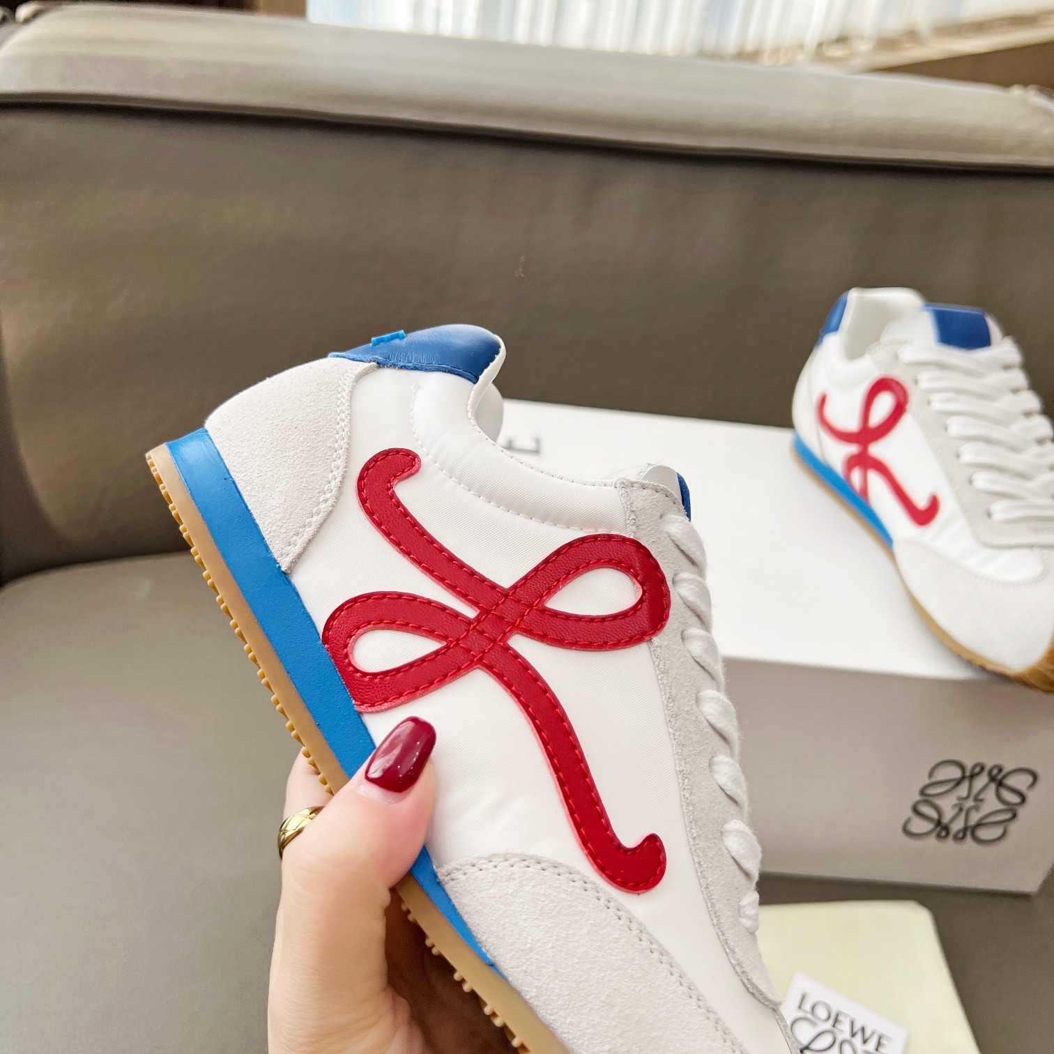 Loewe Male Sneakers L