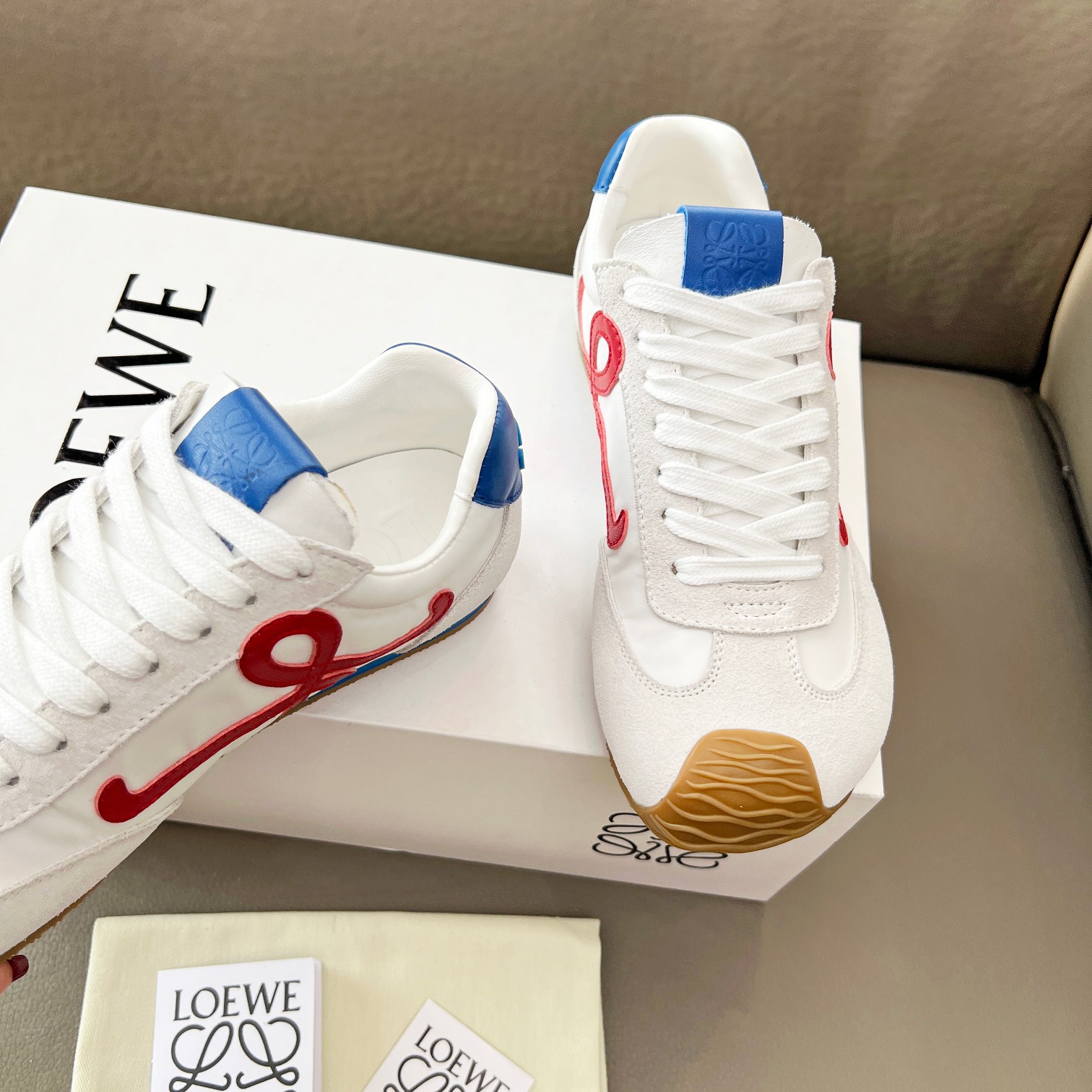 Loewe Male Sneakers L