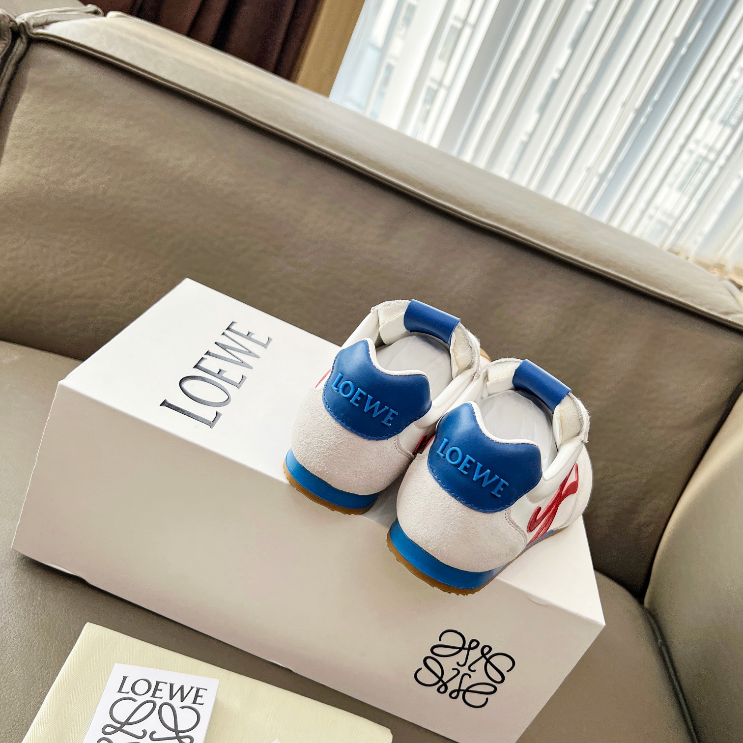 Loewe Male Sneakers L