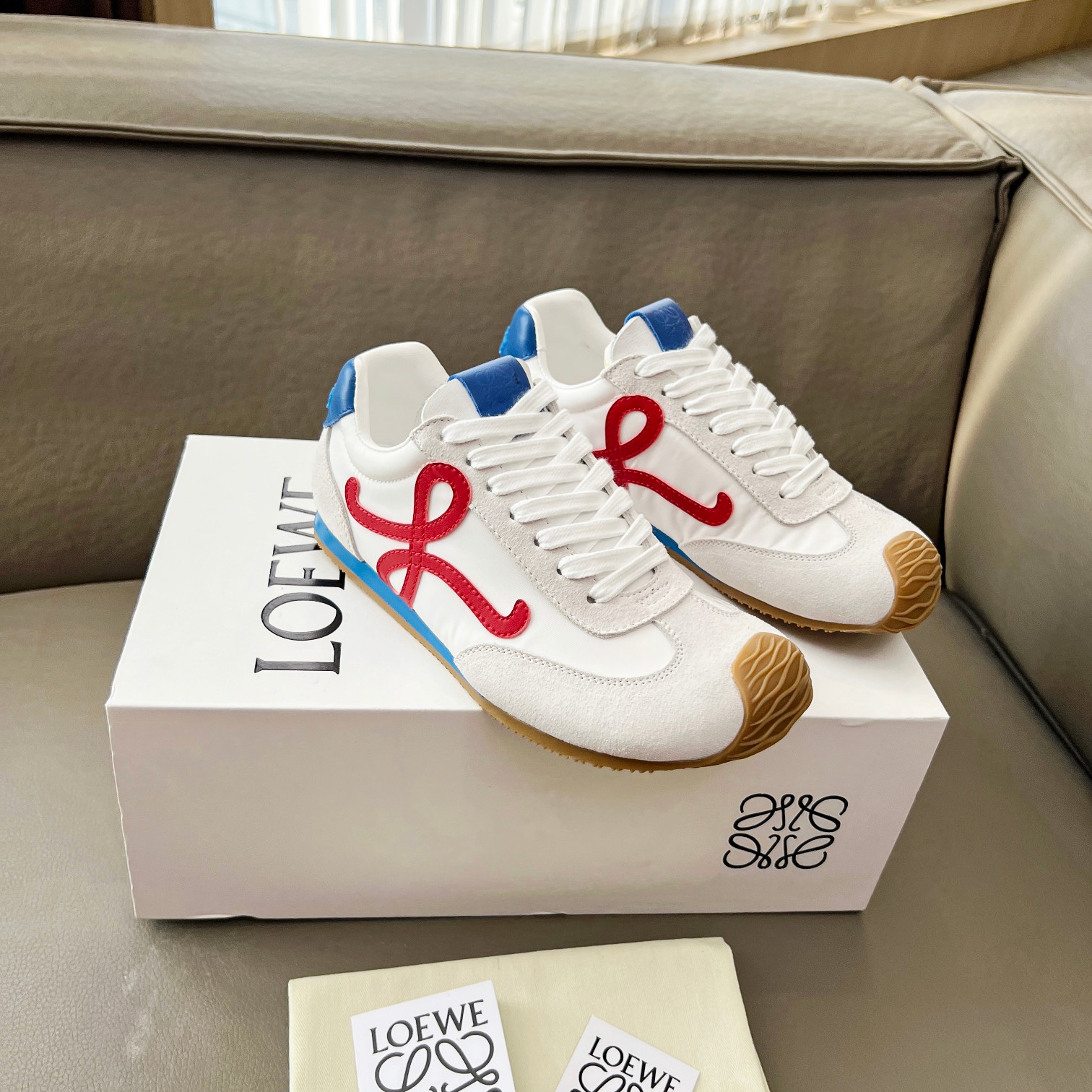 Loewe Male Sneakers L