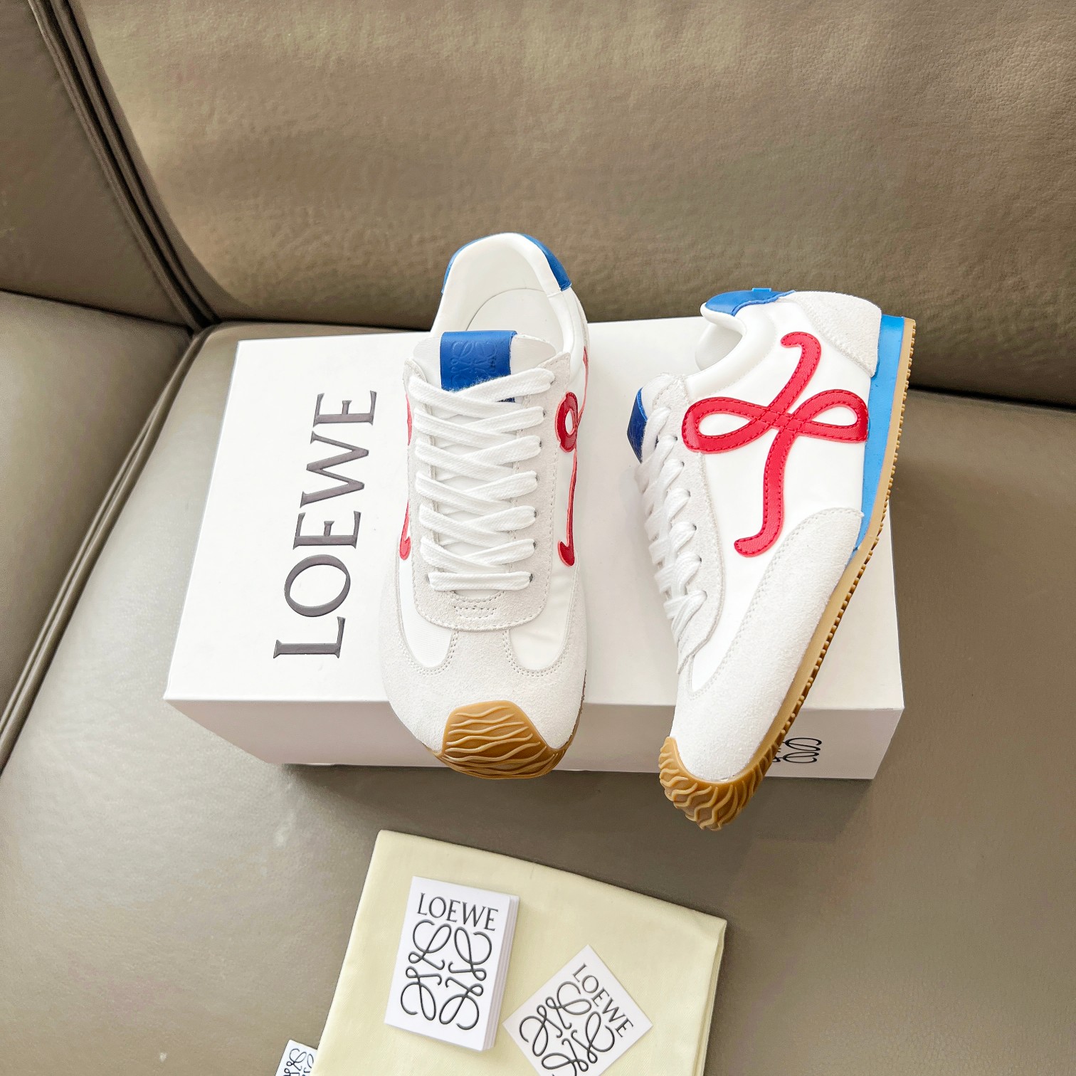 Loewe Male Sneakers L