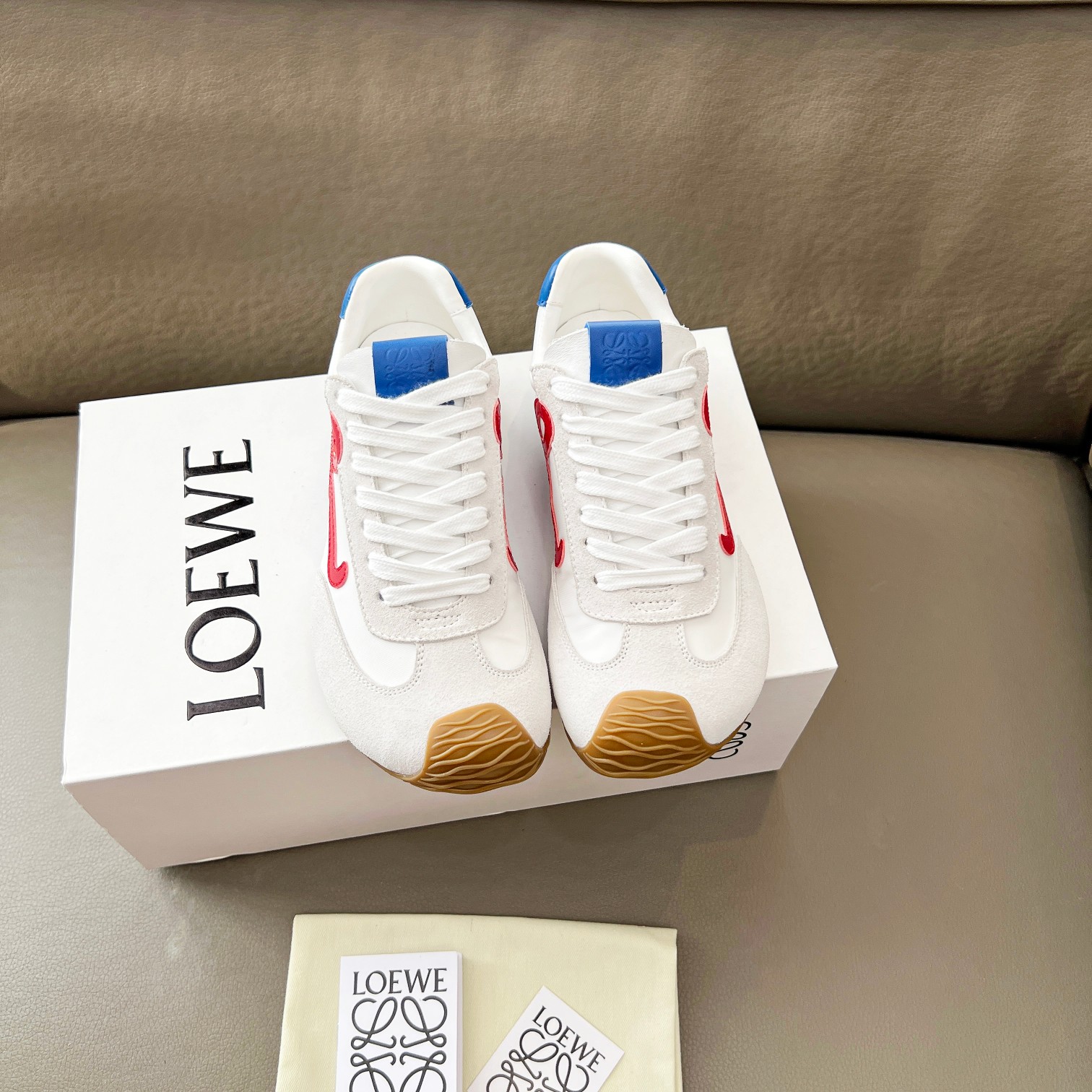 Loewe Male Sneakers L