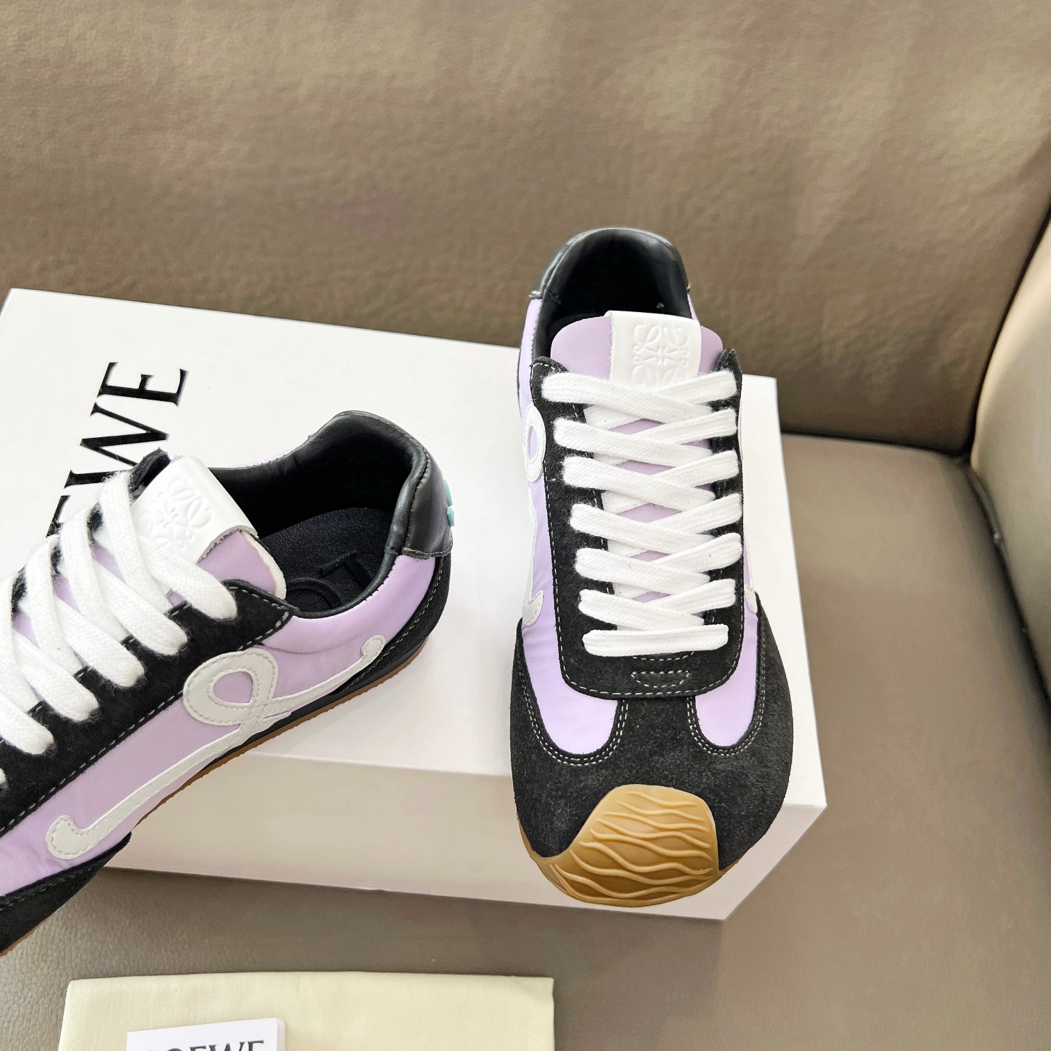 Loewe Male Sneakers L