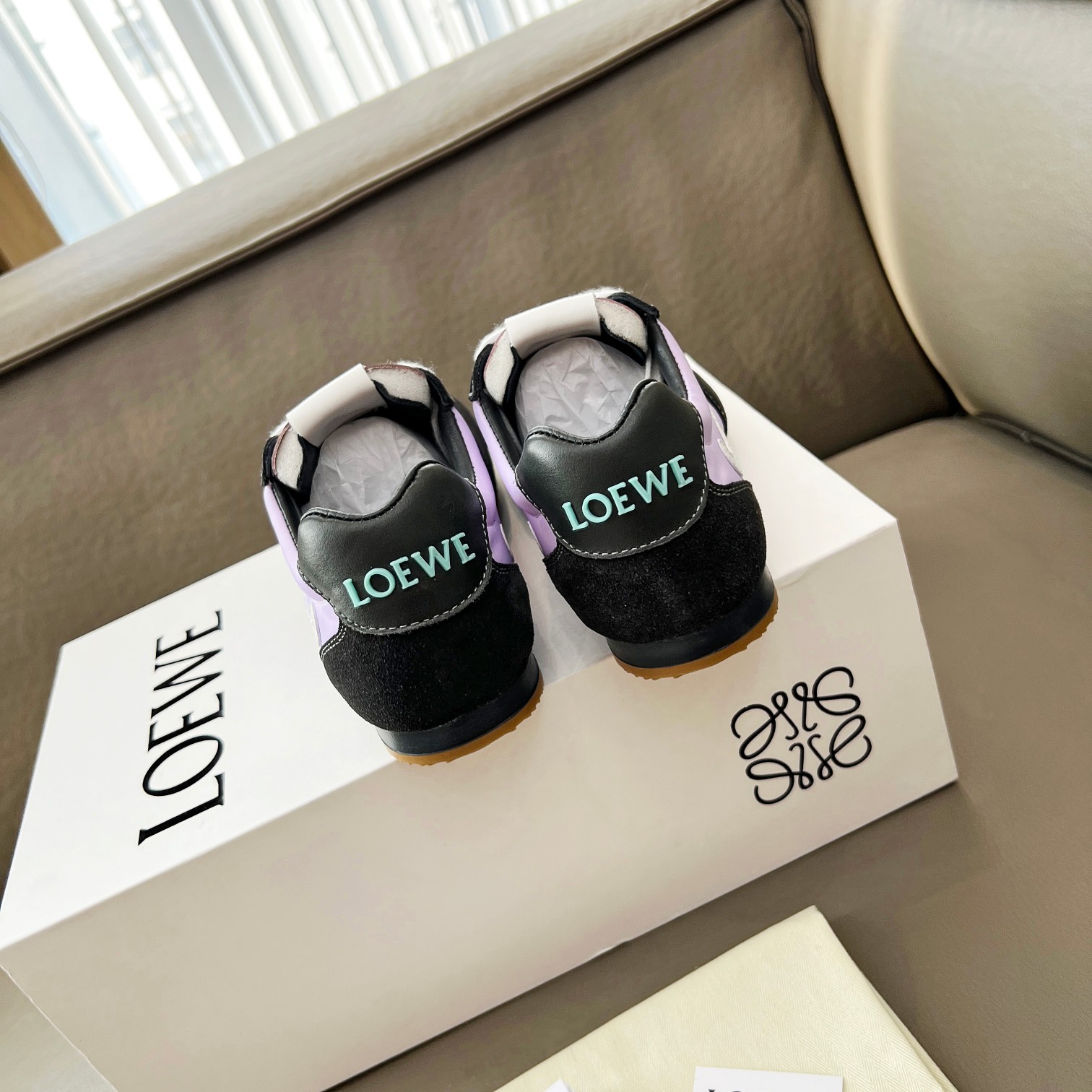 Loewe Male Sneakers L