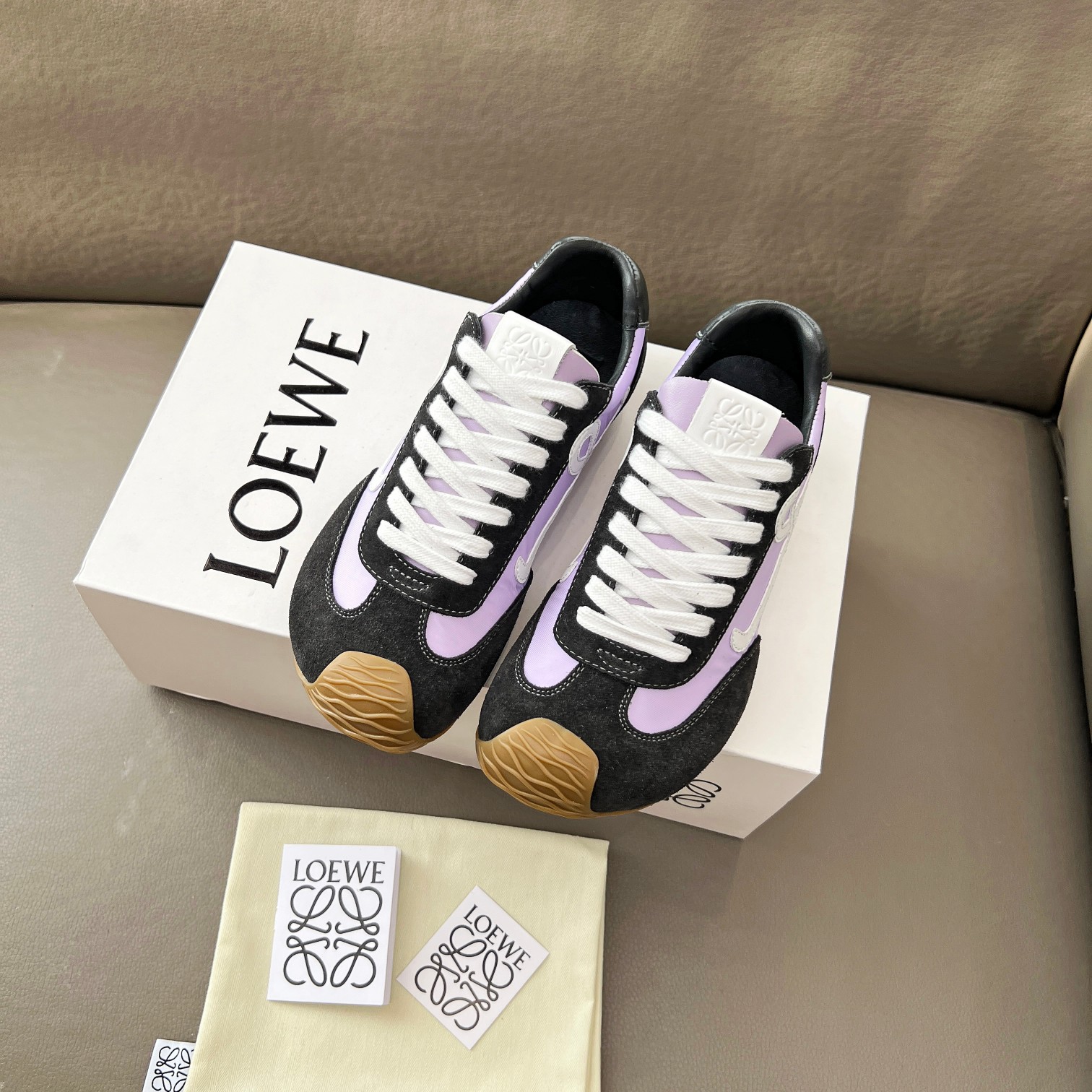 Loewe Male Sneakers L