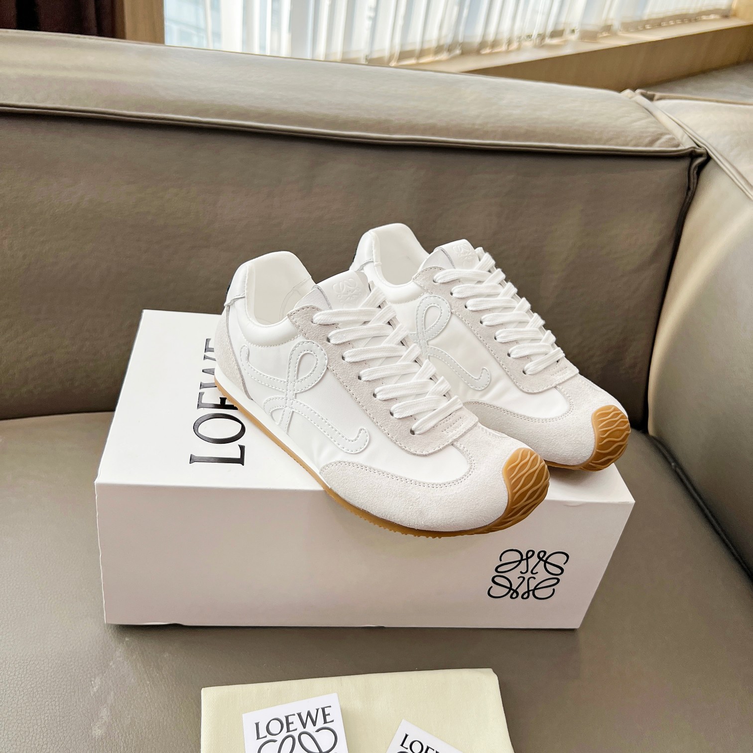 Loewe Male Sneakers L