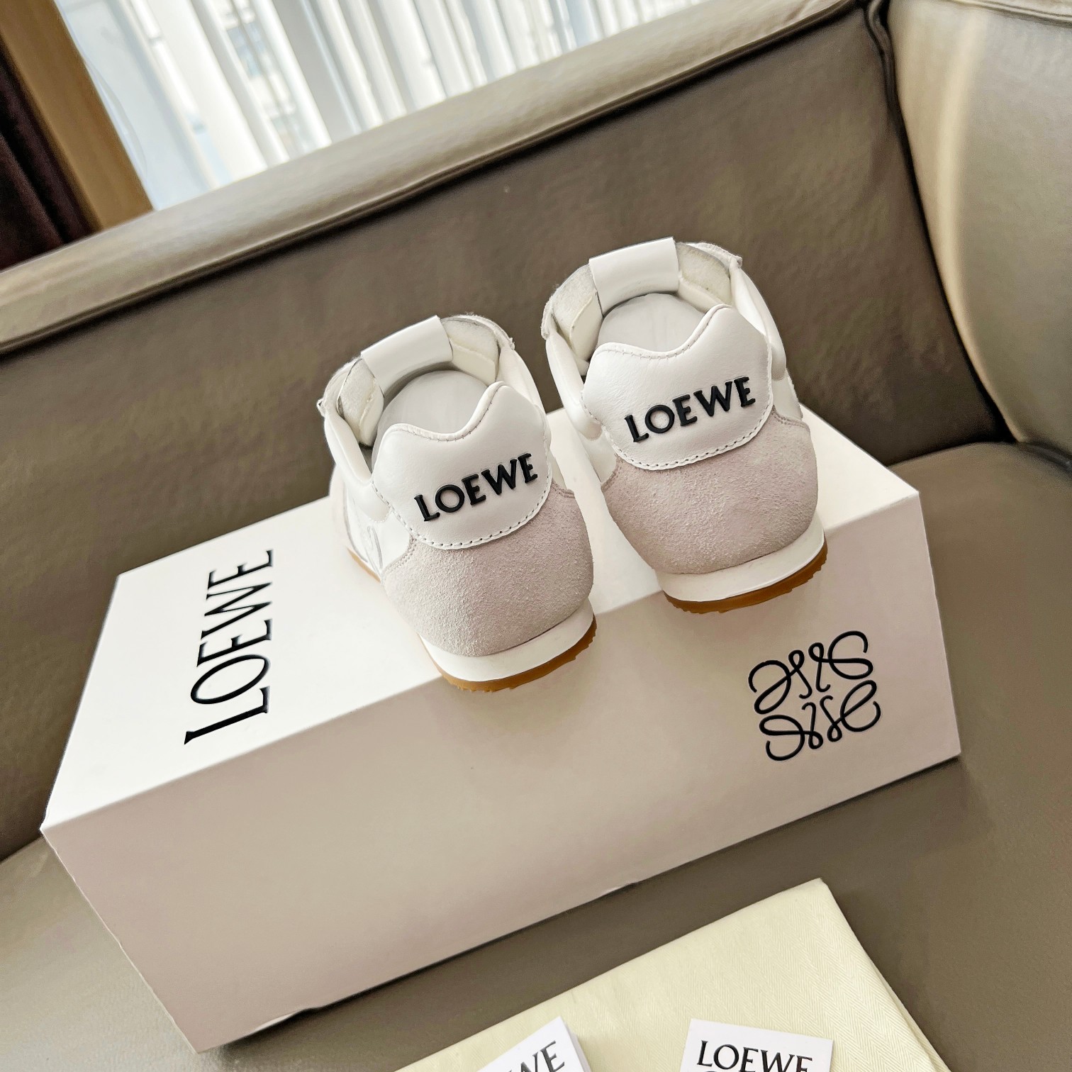 Loewe Male Sneakers L