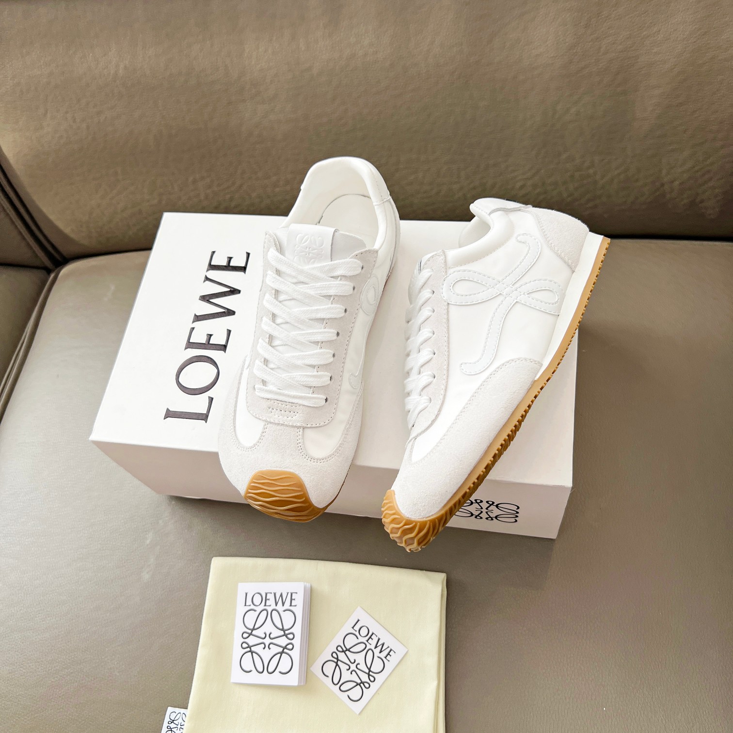 Loewe Male Sneakers L