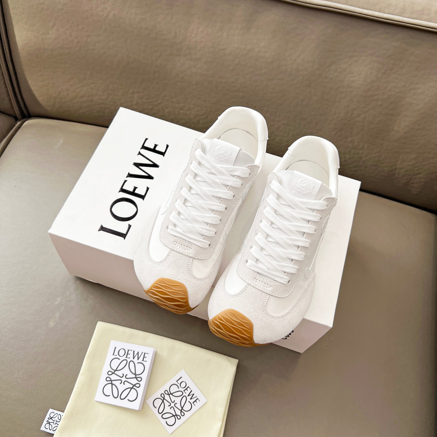 Loewe Male Sneakers L