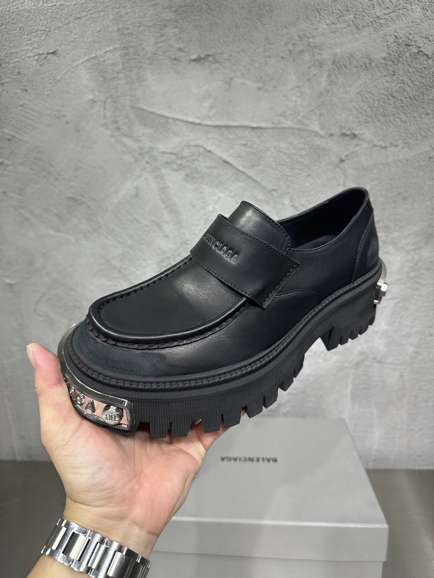 Loafers Cow Leather M