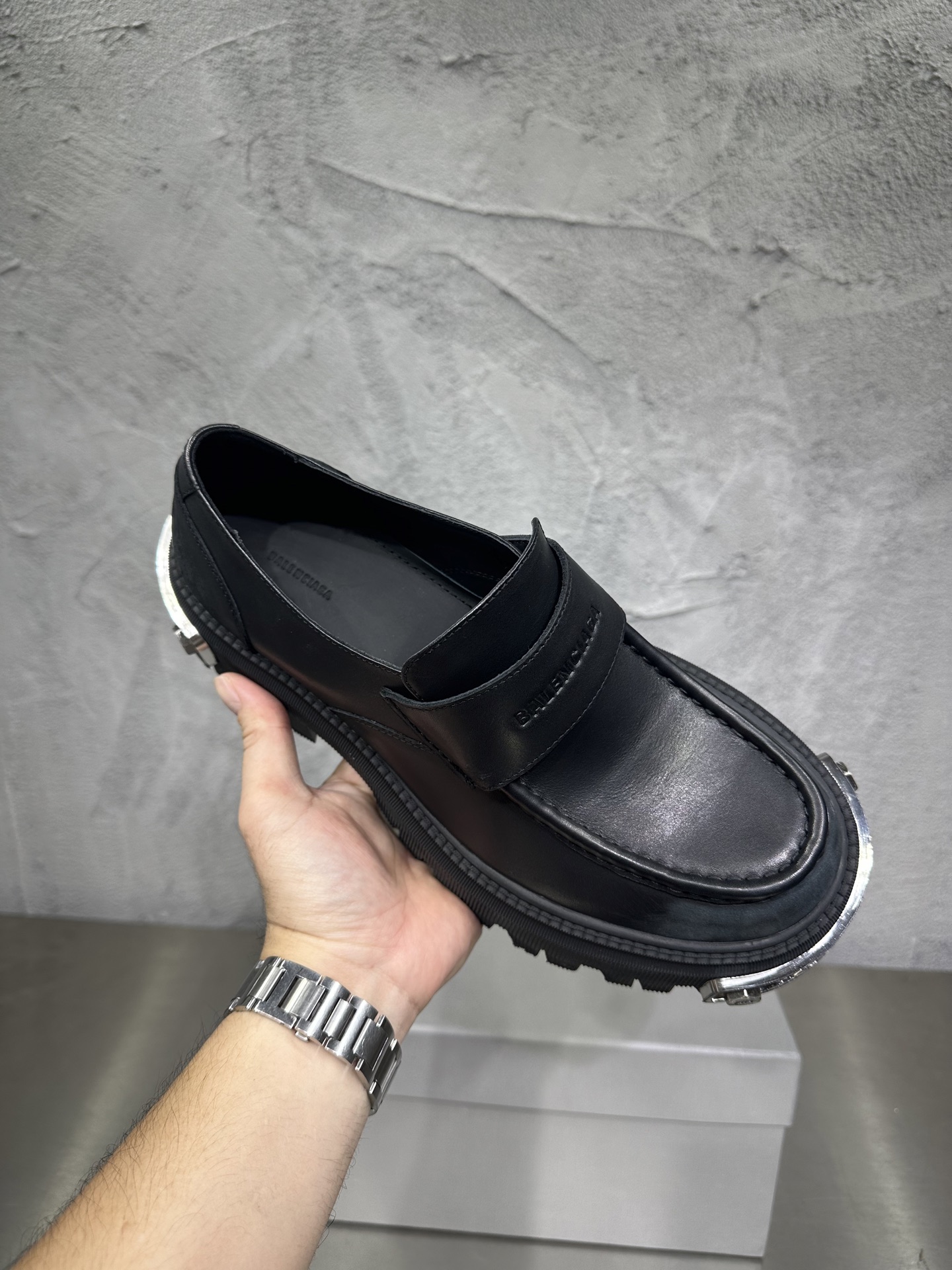 Loafers Cow Leather M