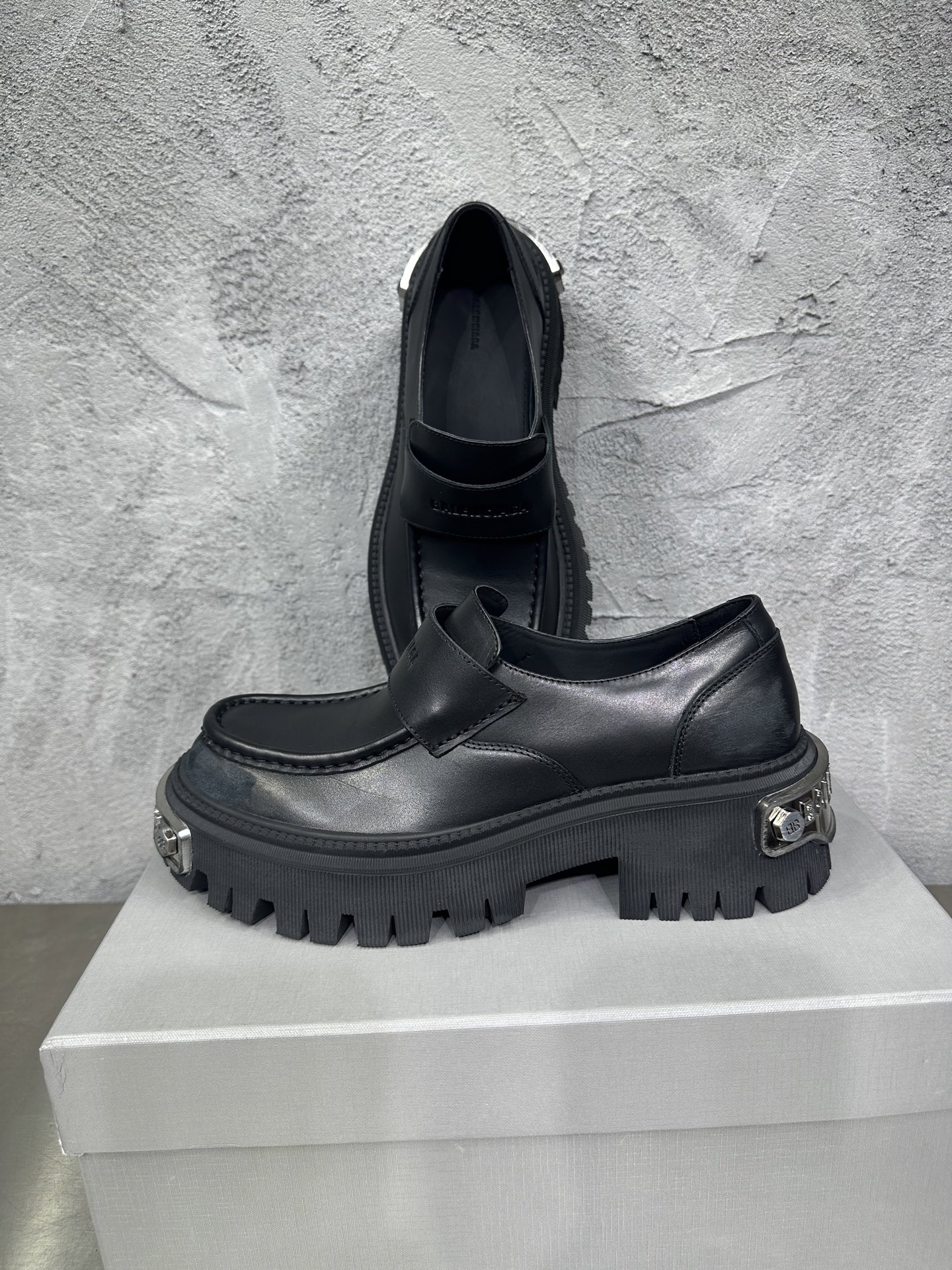 Loafers Cow Leather M