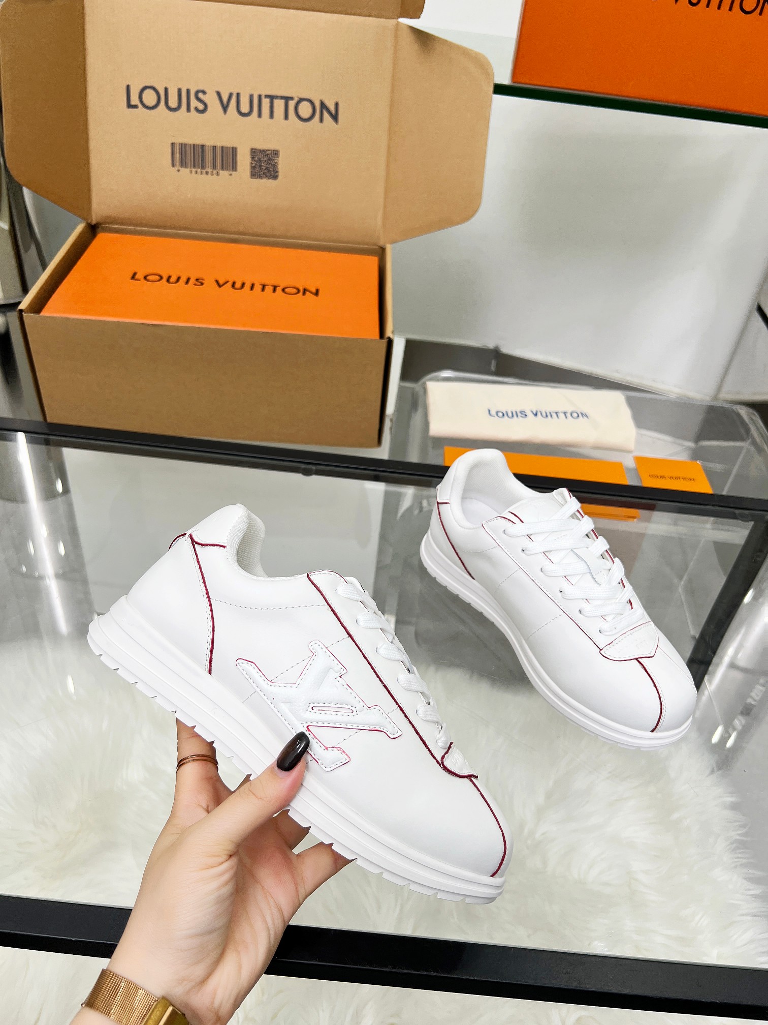 Louis Vuitton Basic Shoes L