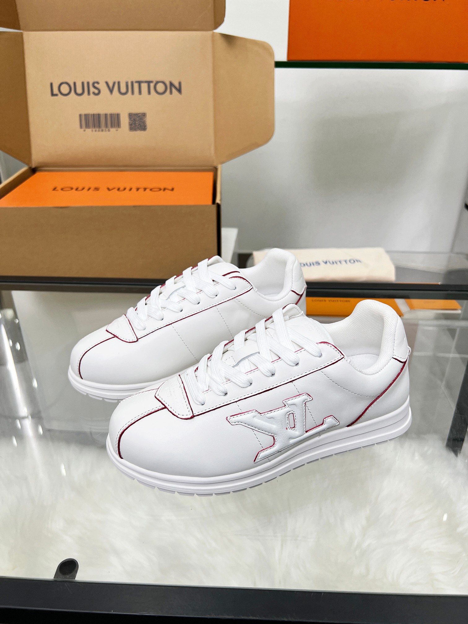 Louis Vuitton Basic Shoes L