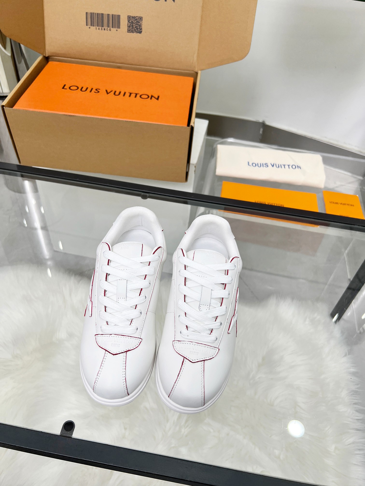 Louis Vuitton Basic Shoes L