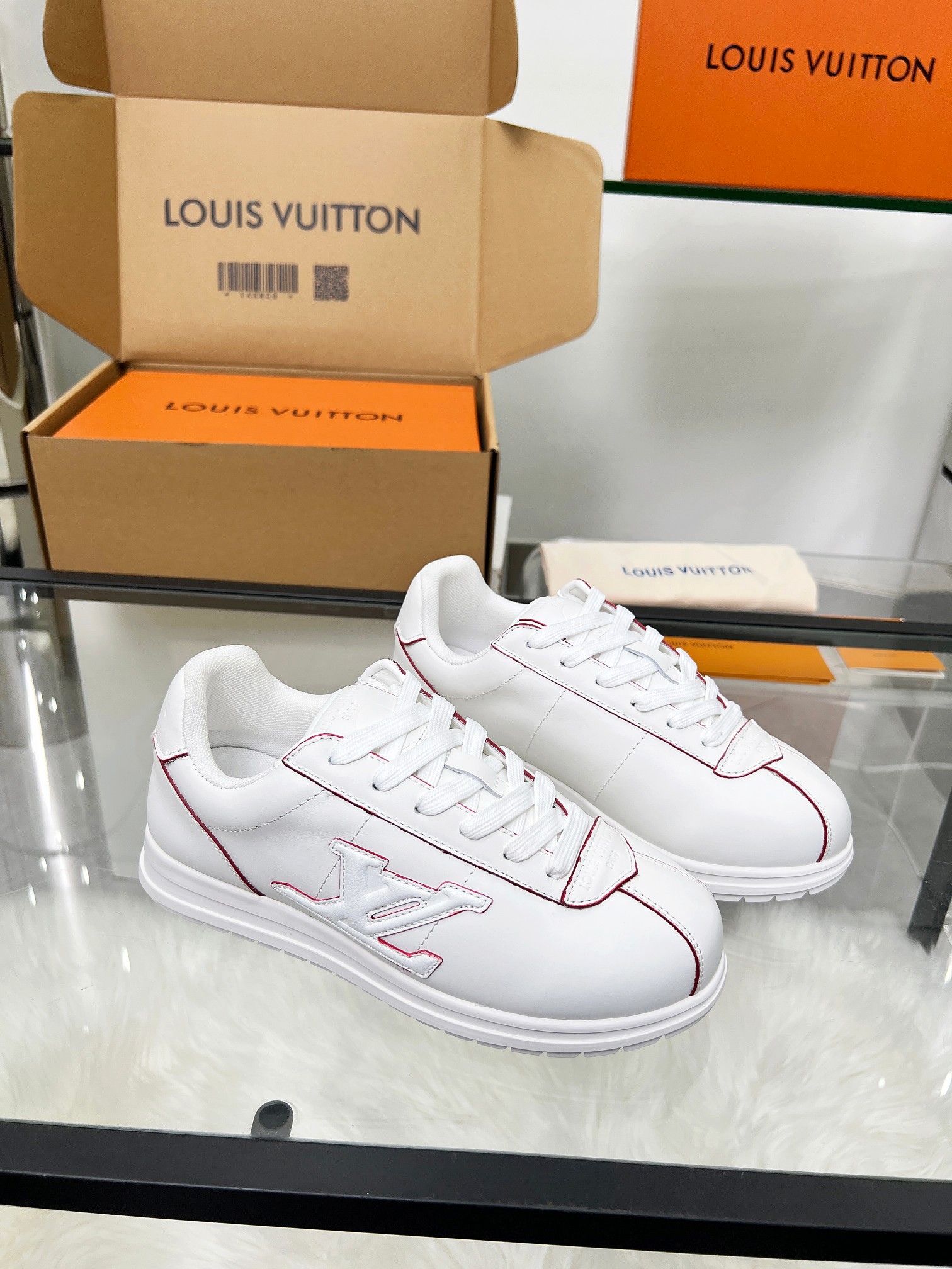 Louis Vuitton Basic Shoes L
