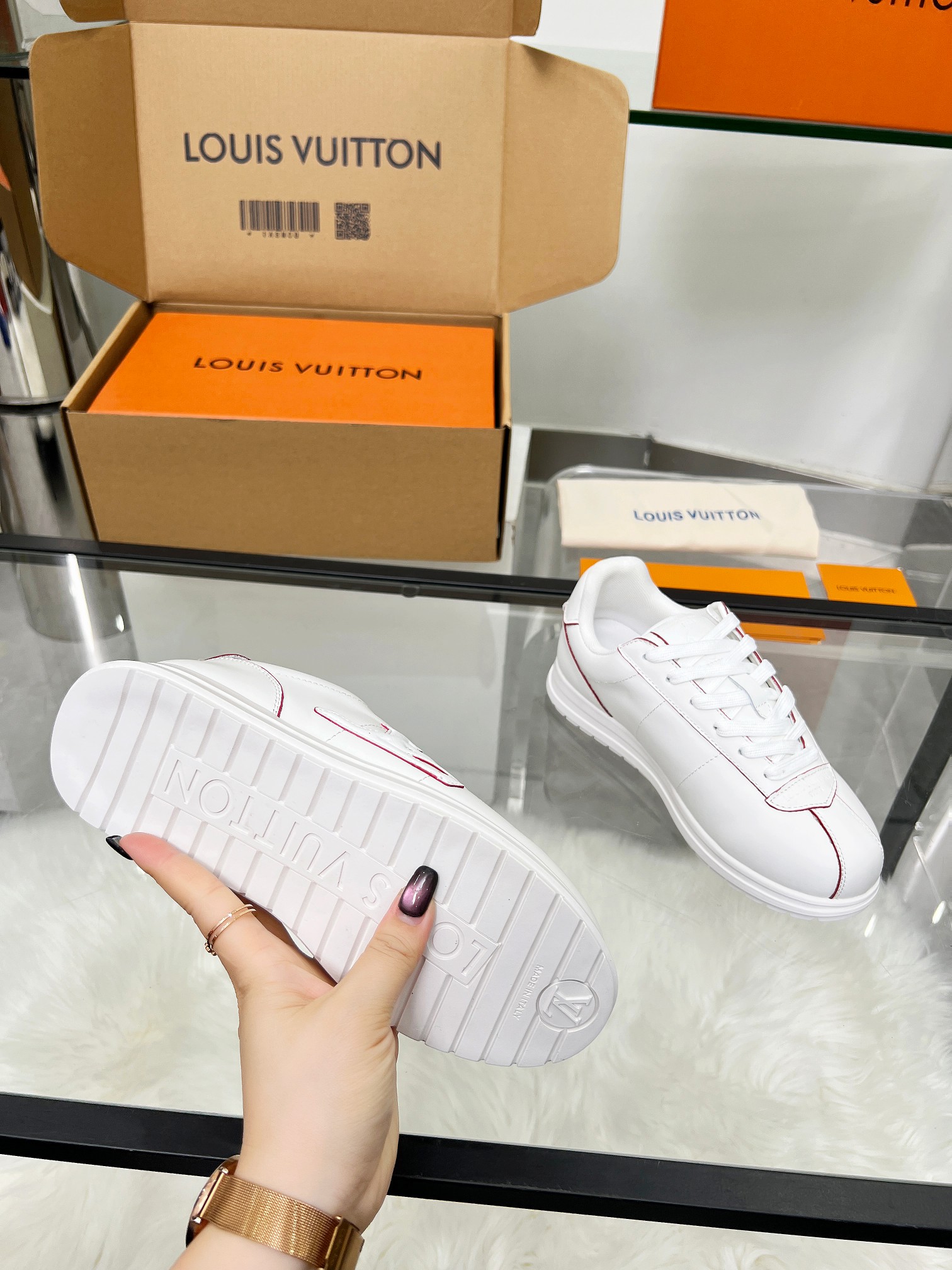 Louis Vuitton Basic Shoes L