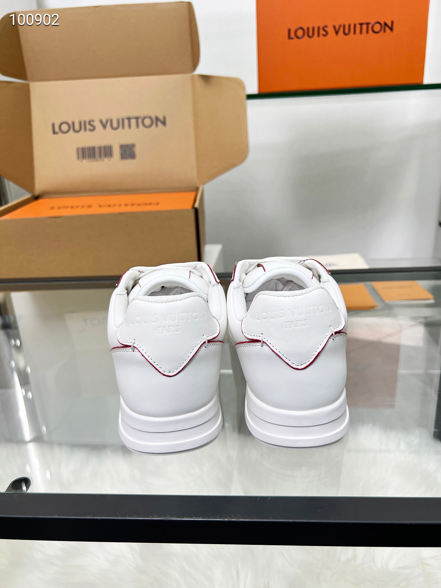 Louis Vuitton Basic Shoes L