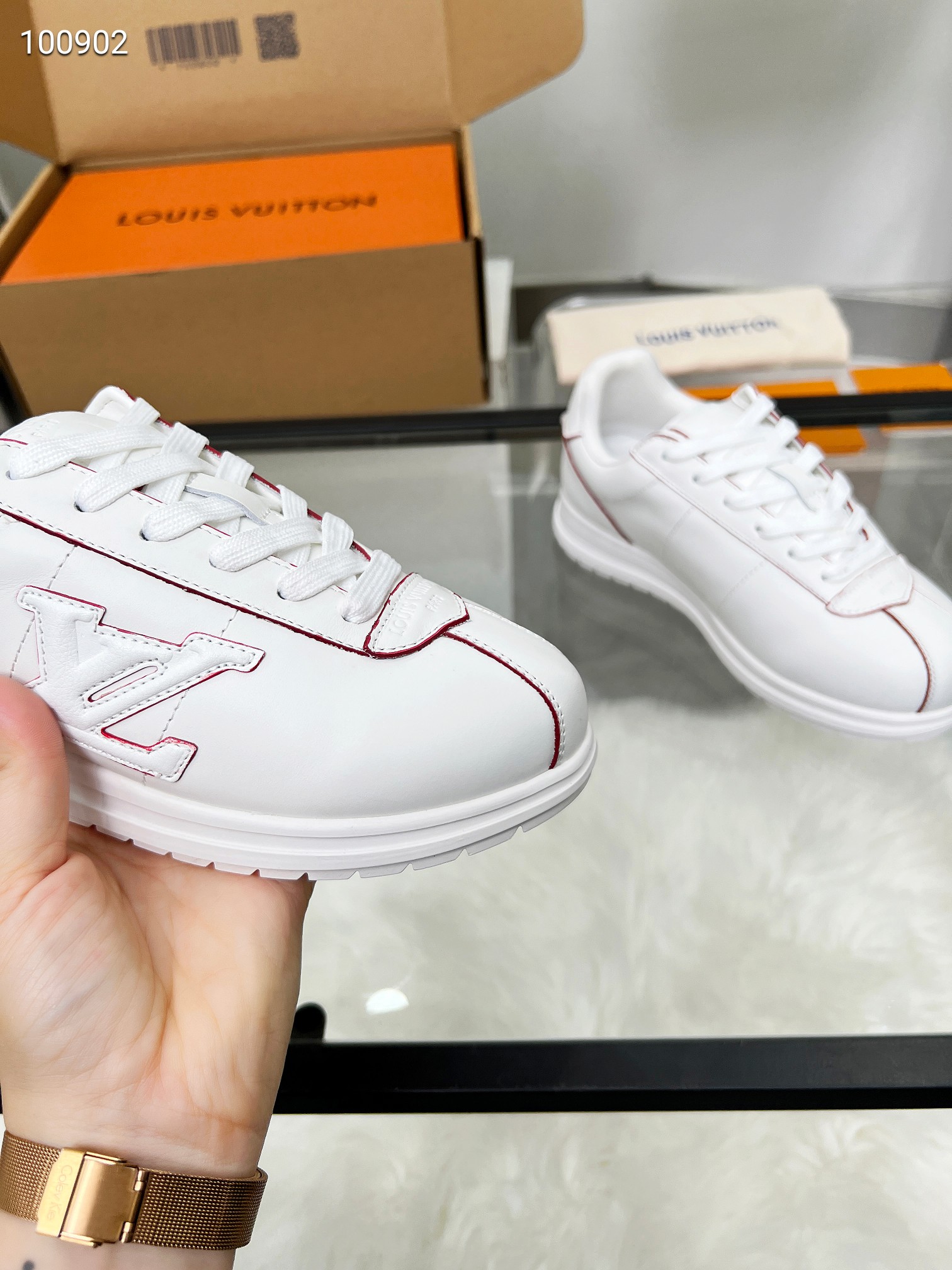 Louis Vuitton Basic Shoes L