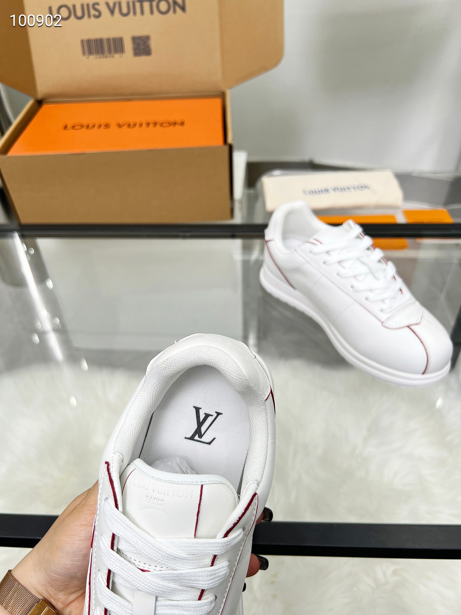 Louis Vuitton Basic Shoes L