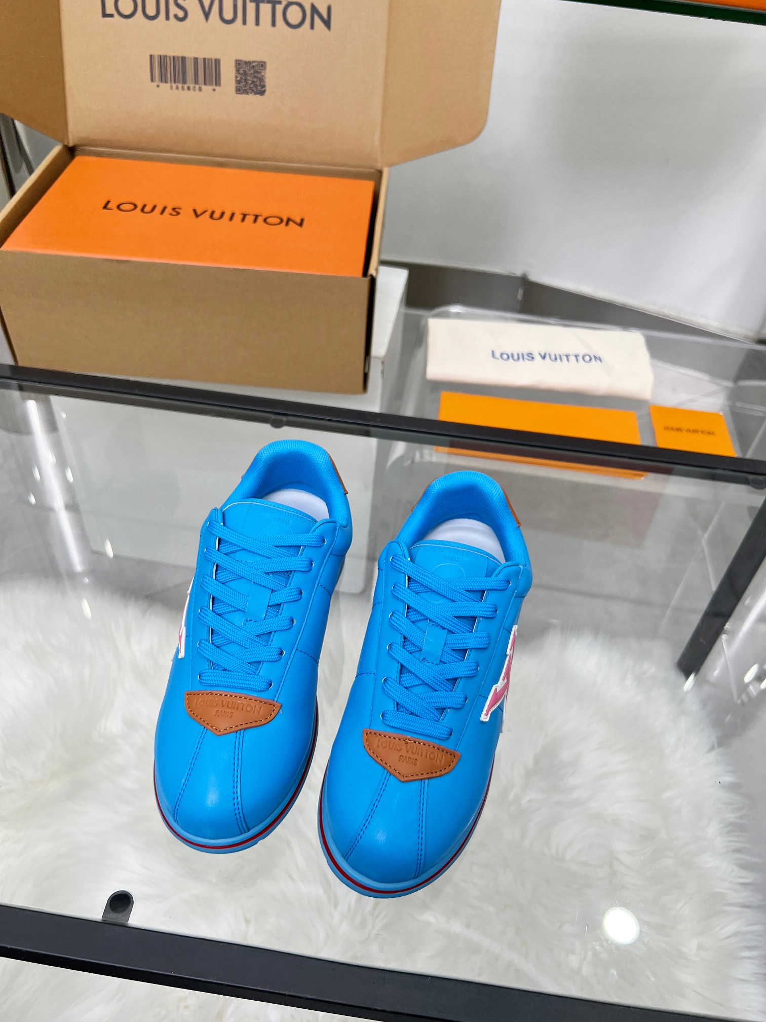 Louis Vuitton Basic Shoes L