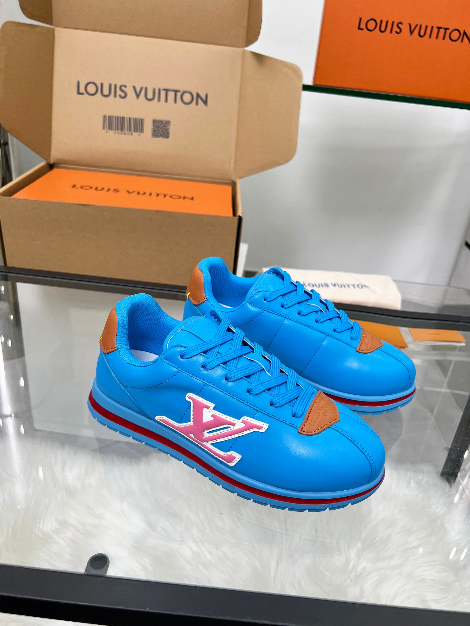 Louis Vuitton Basic Shoes L