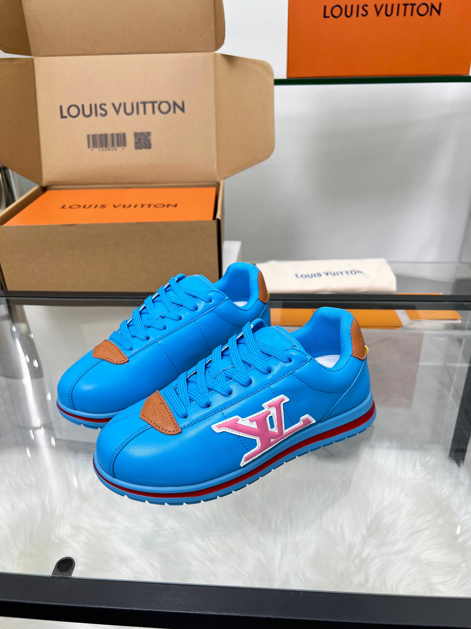 Louis Vuitton Basic Shoes L