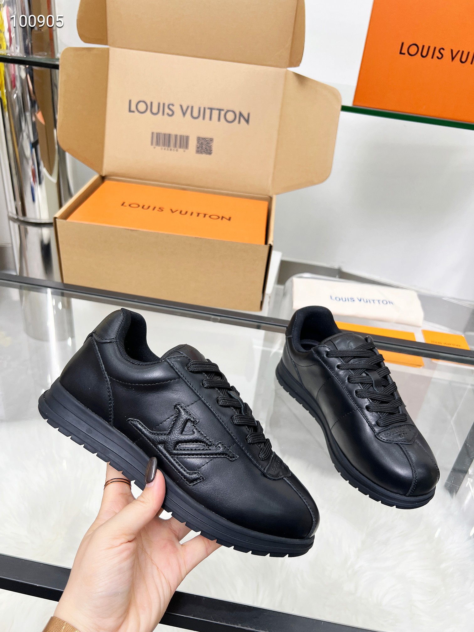 Louis Vuitton Basic Shoes L