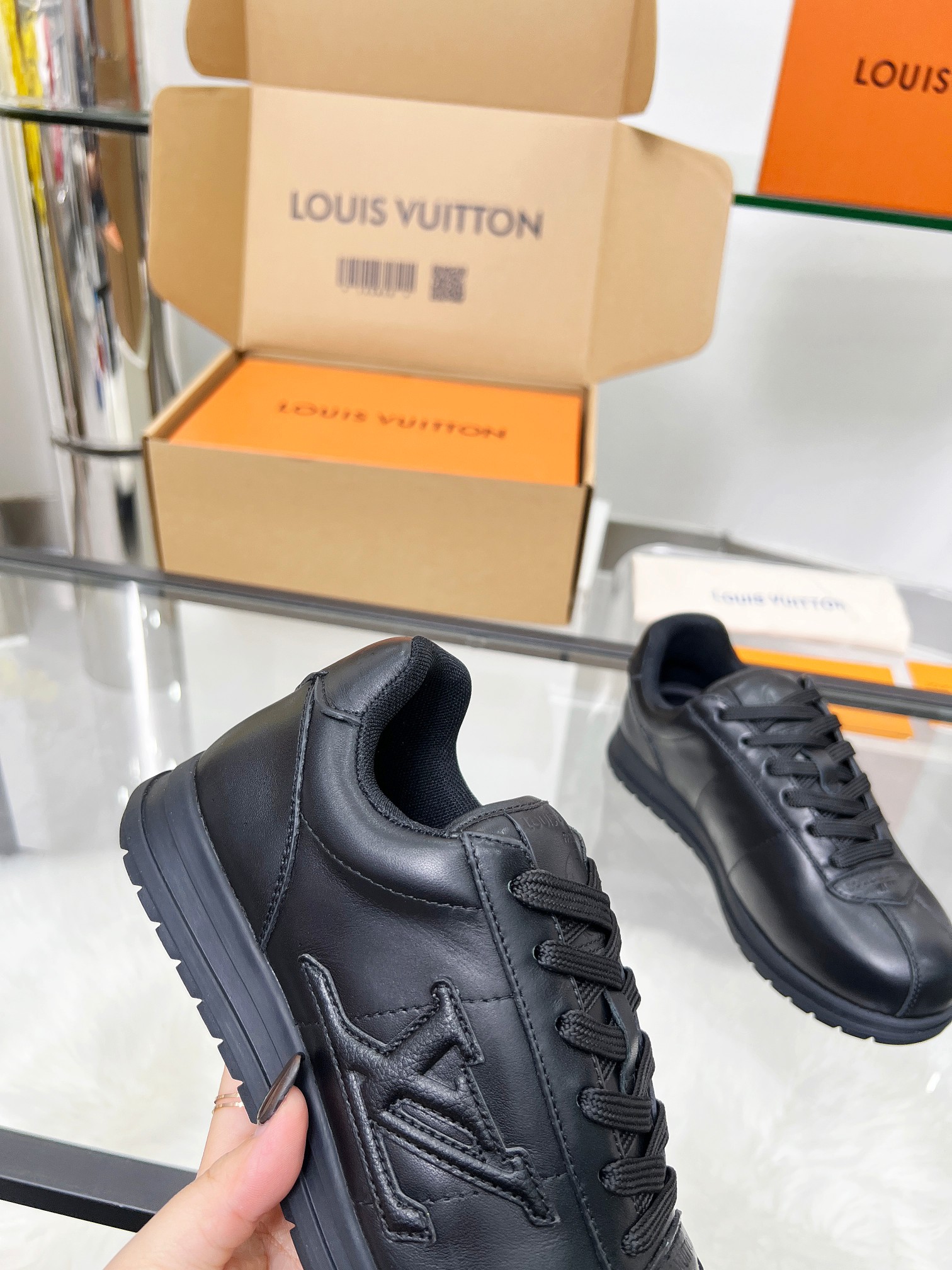 Louis Vuitton Basic Shoes L
