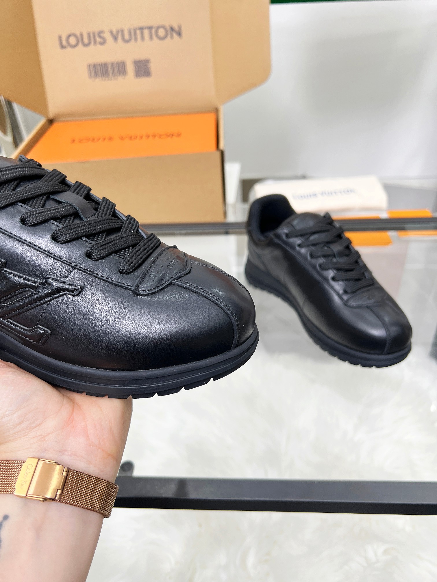 Louis Vuitton Basic Shoes L