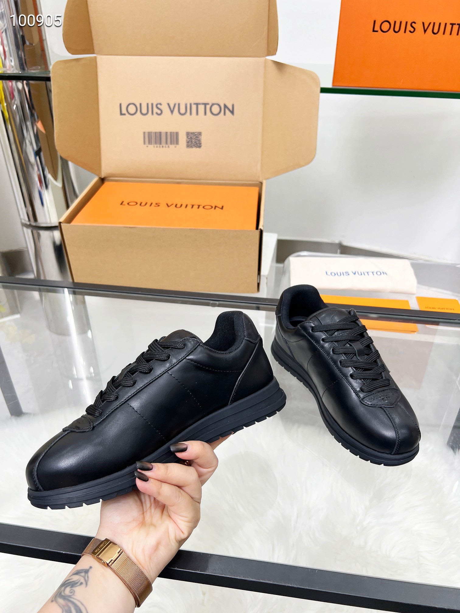 Louis Vuitton Basic Shoes L