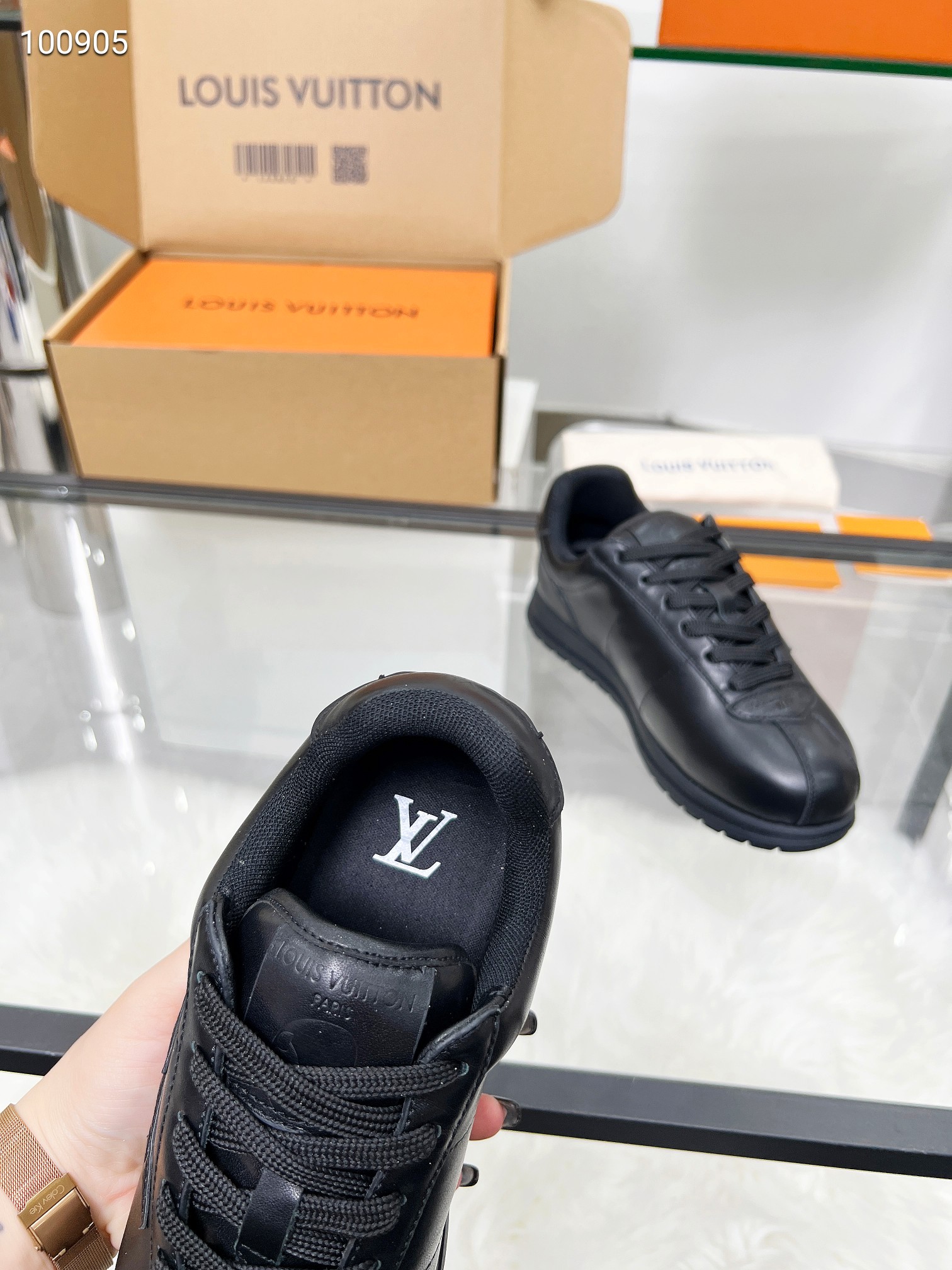 Louis Vuitton Basic Shoes L
