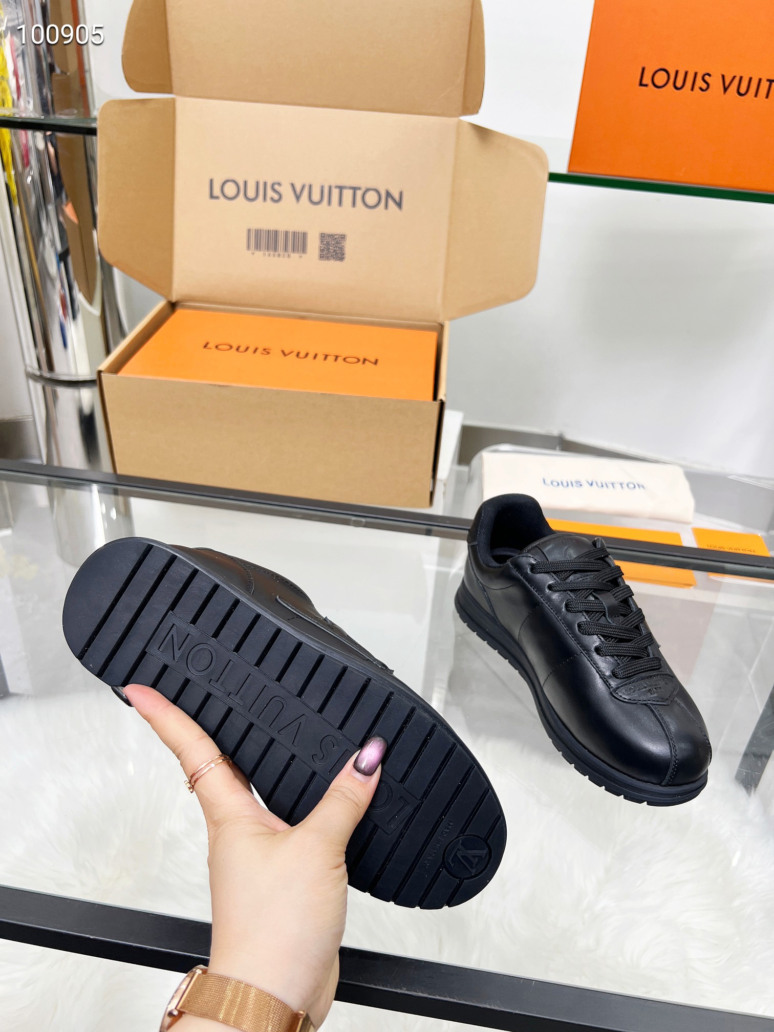 Louis Vuitton Basic Shoes L