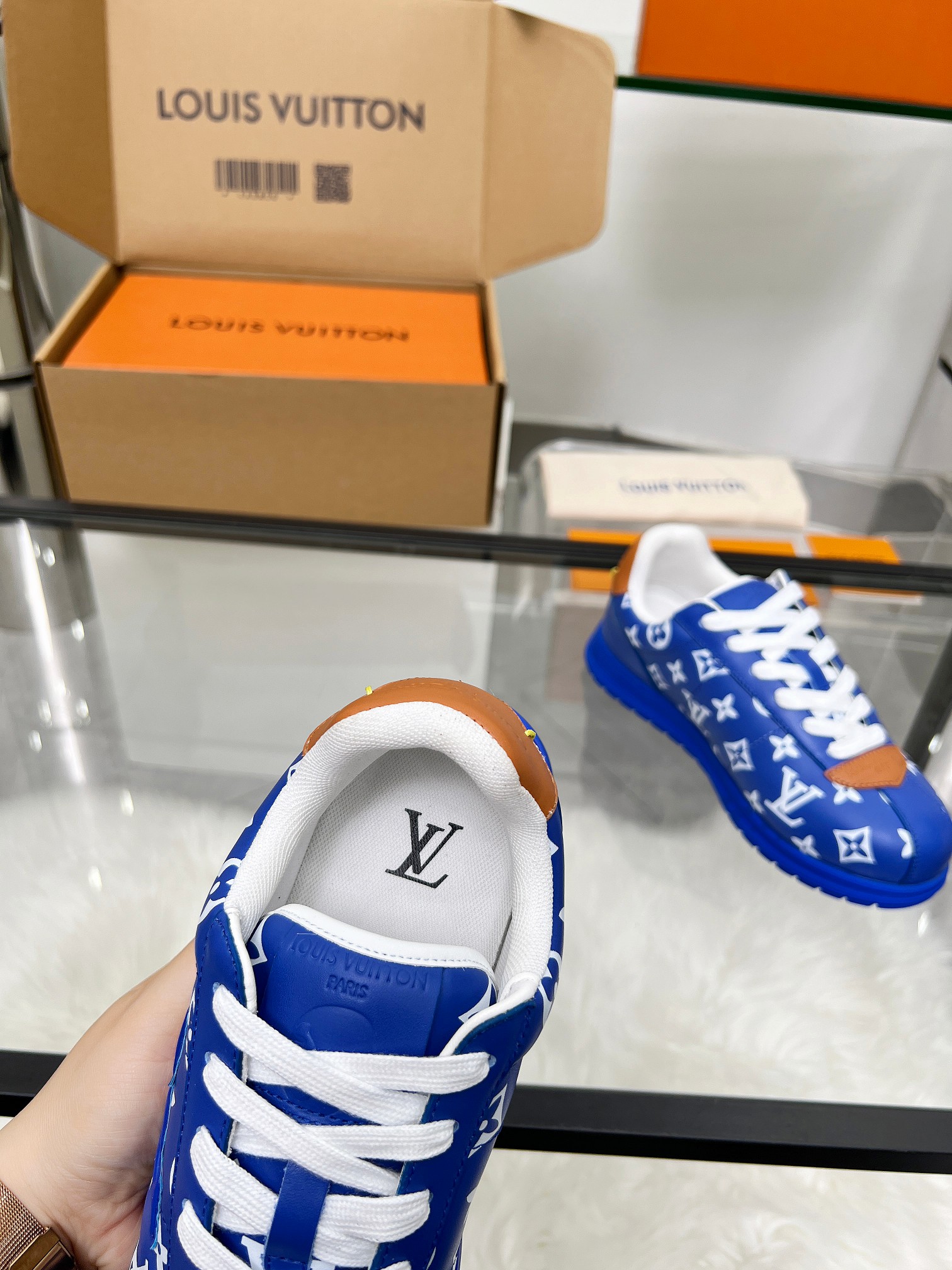 Louis Vuitton Basic Shoes L
