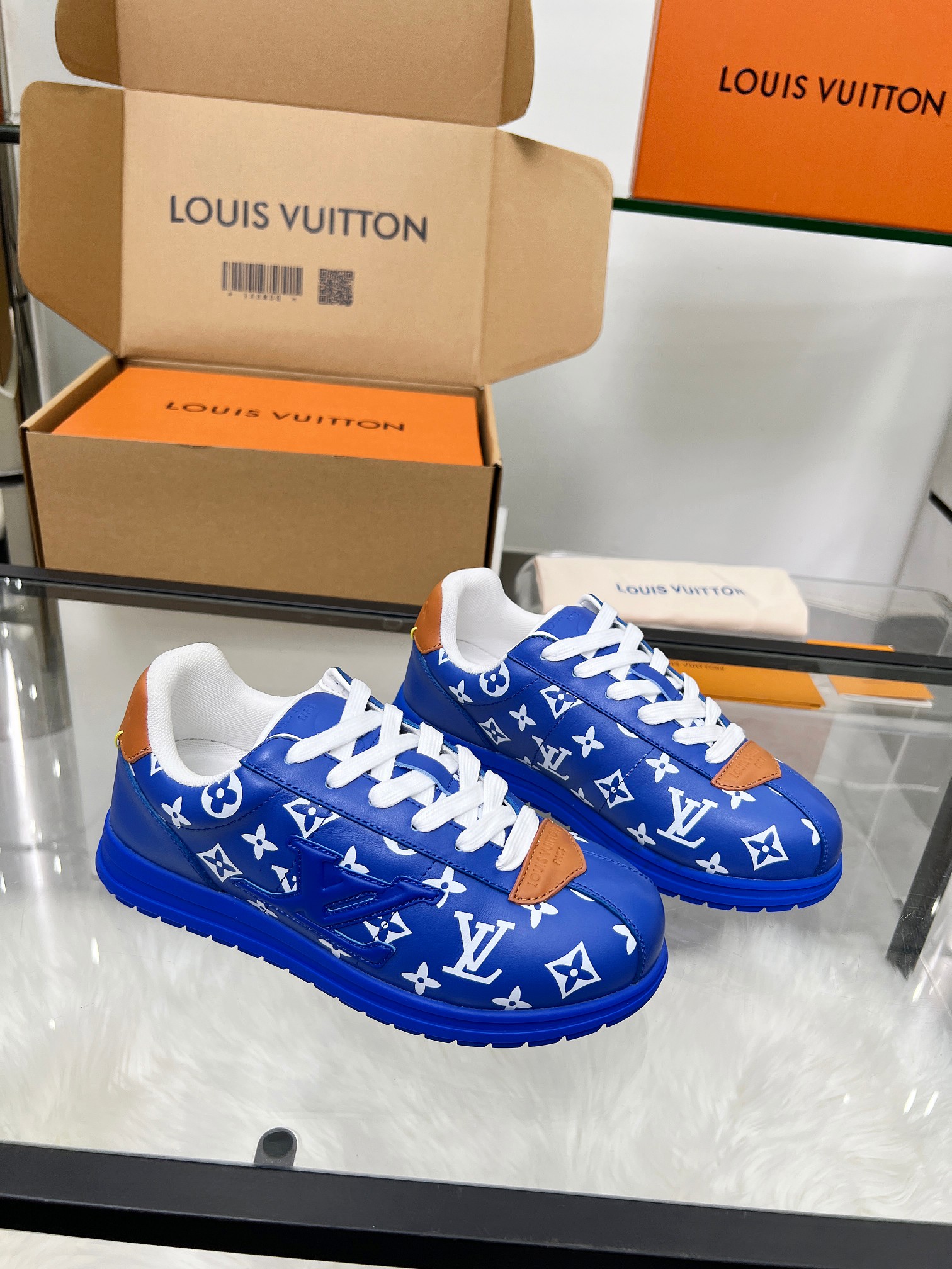 Louis Vuitton Basic Shoes L