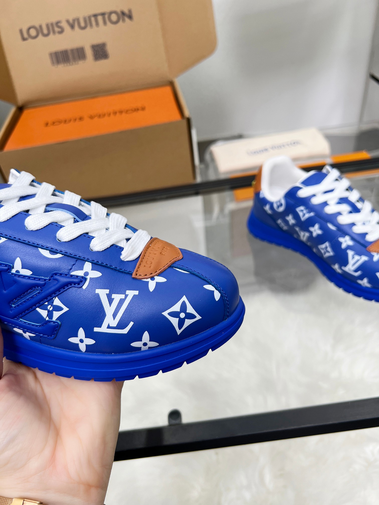Louis Vuitton Basic Shoes L