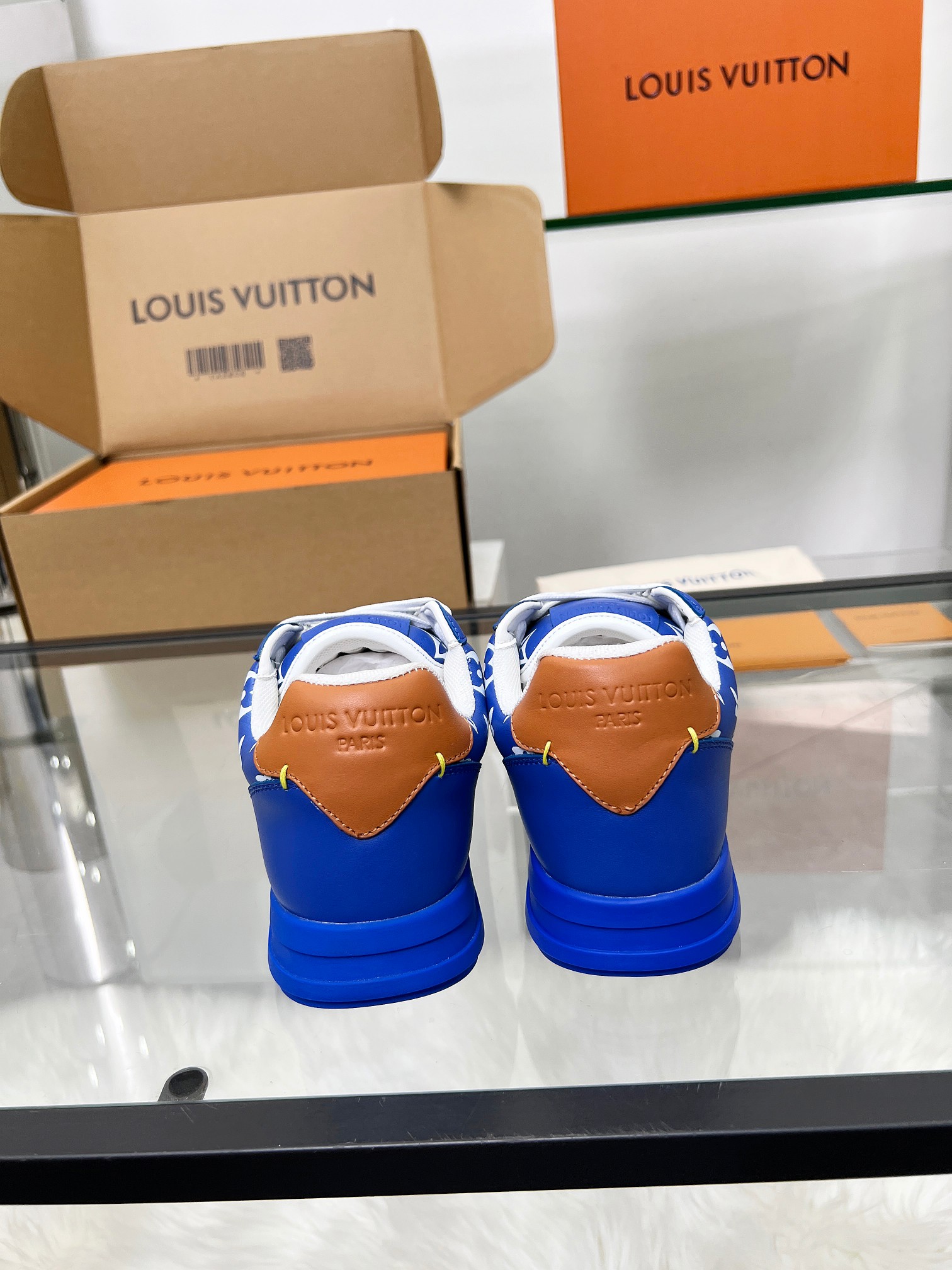 Louis Vuitton Basic Shoes L