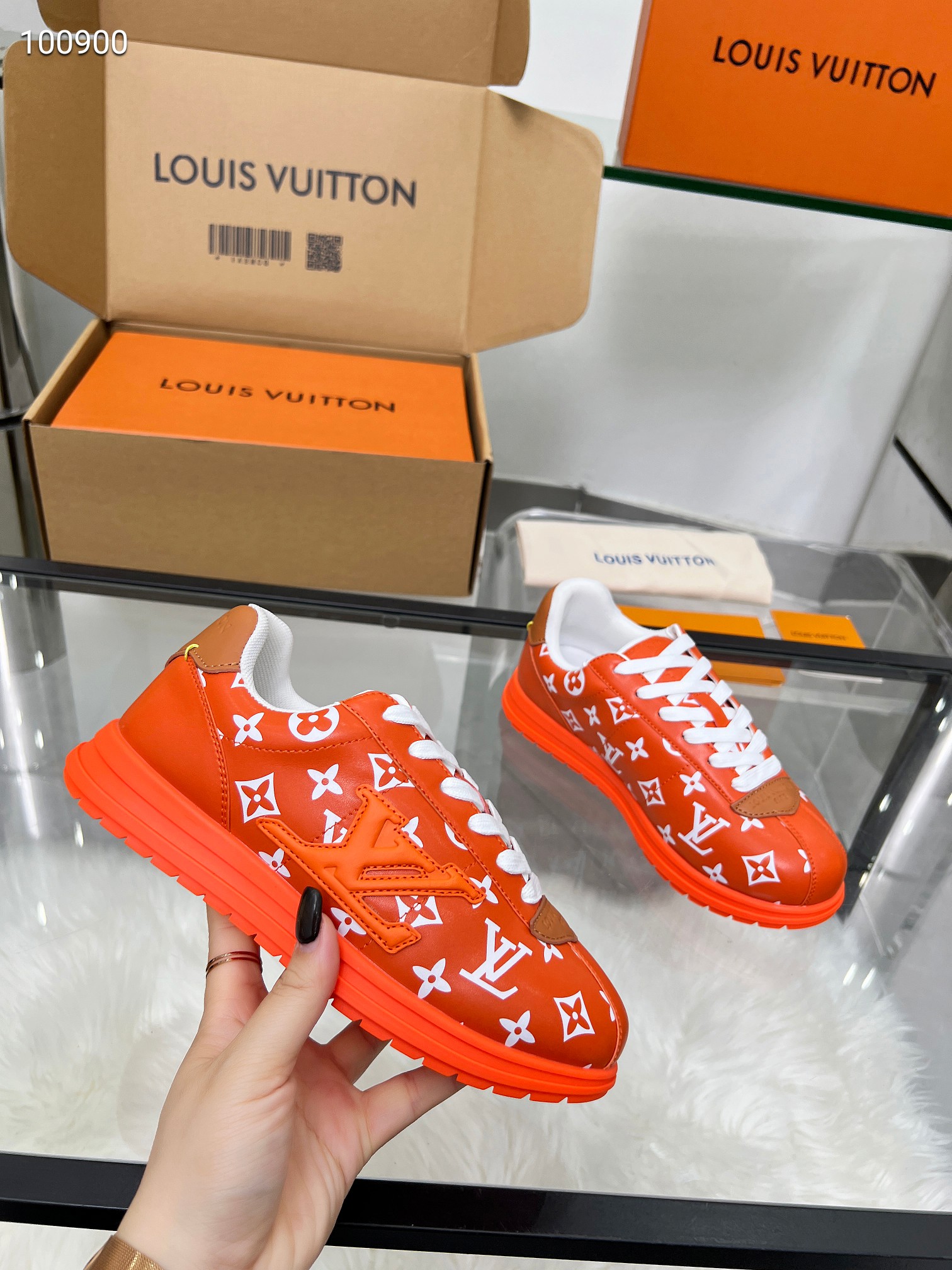 Louis Vuitton Basic Shoes L