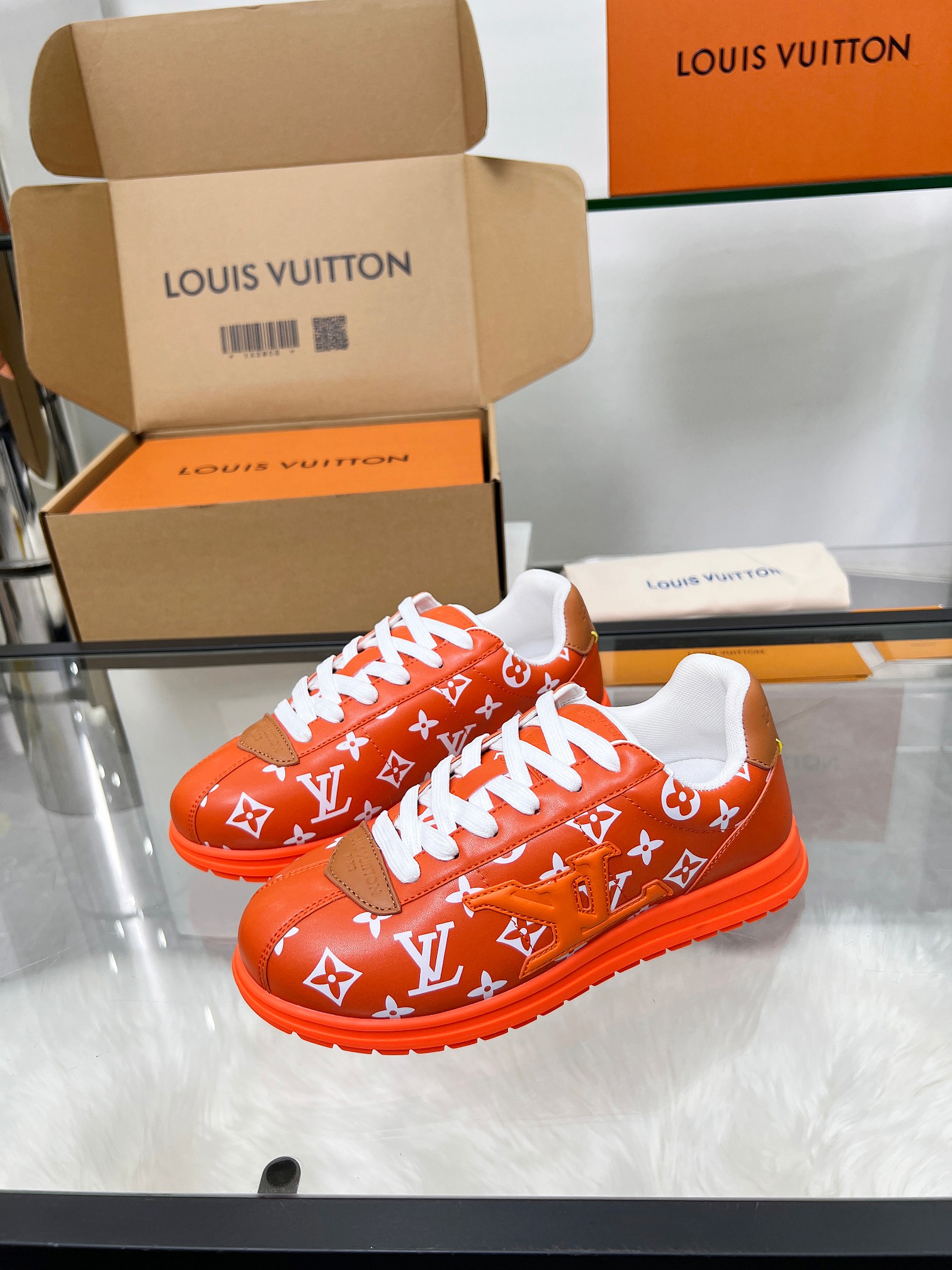 Louis Vuitton Basic Shoes L