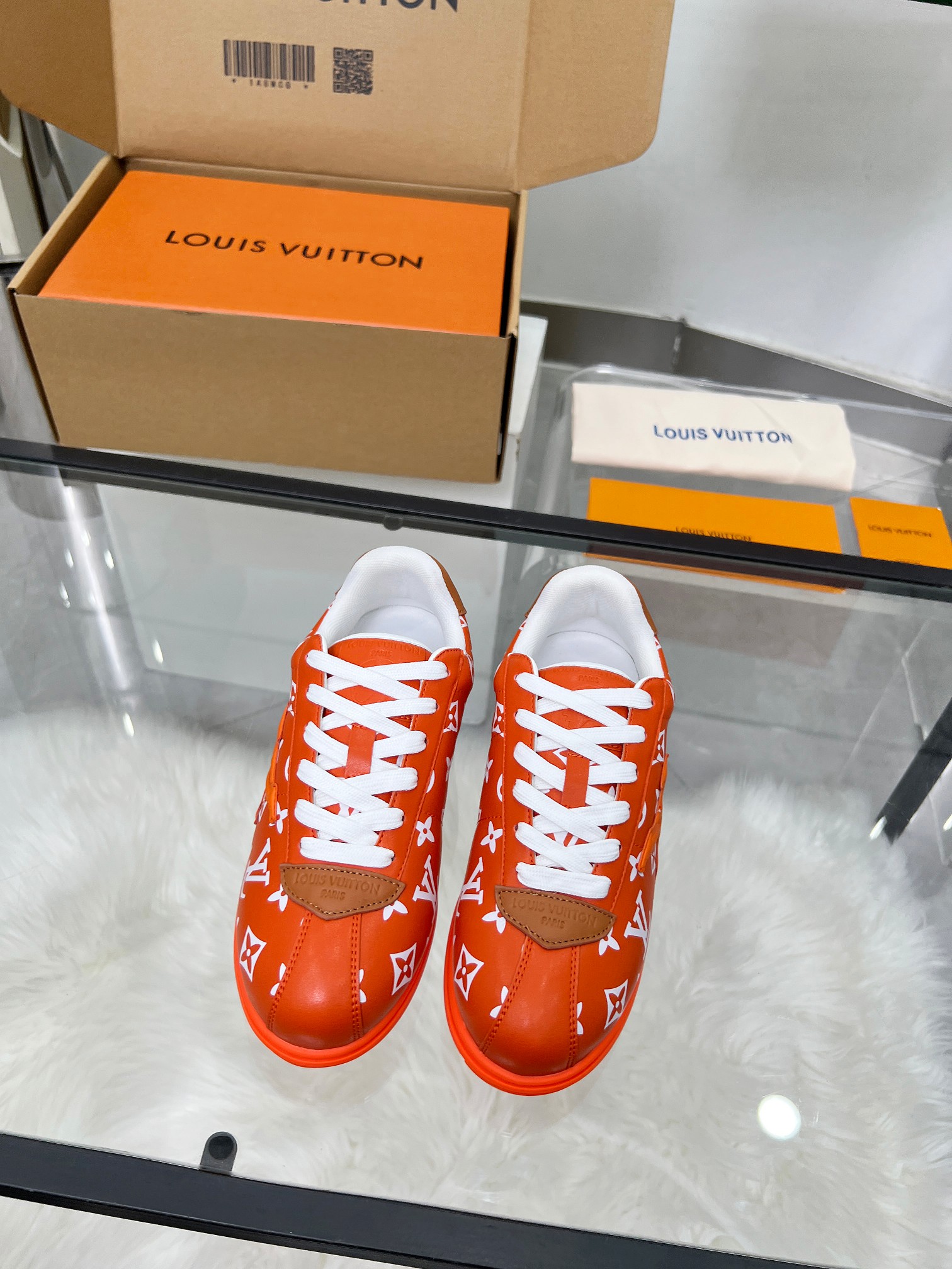 Louis Vuitton Basic Shoes L