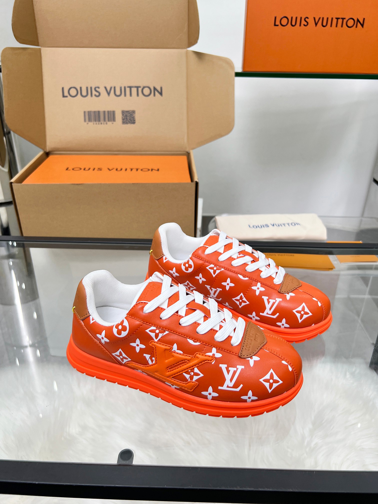 Louis Vuitton Basic Shoes L