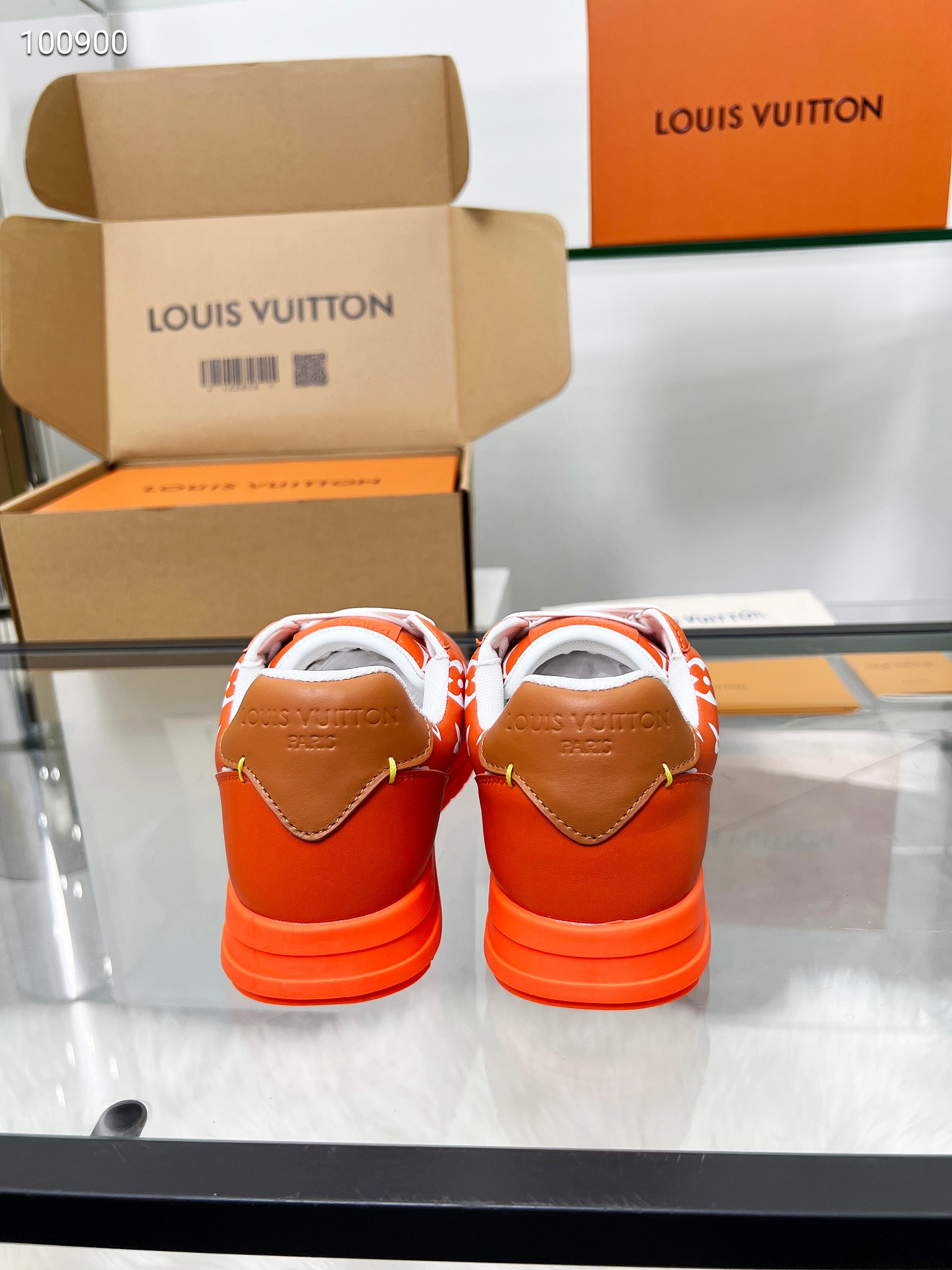 Louis Vuitton Basic Shoes L