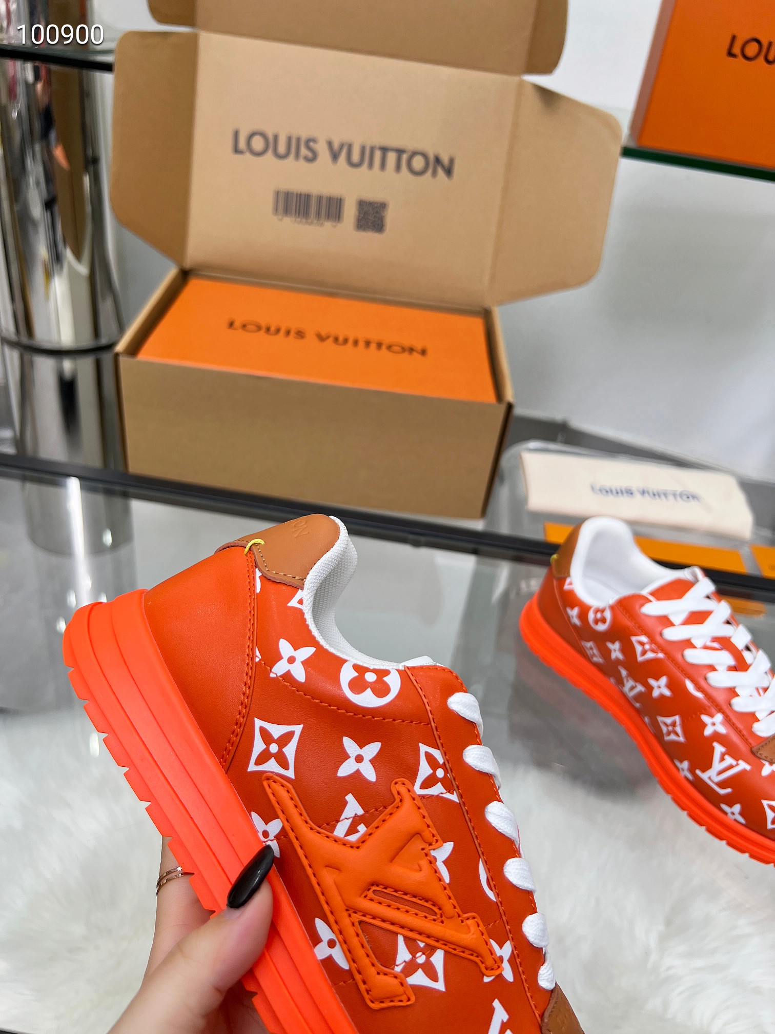 Louis Vuitton Basic Shoes L