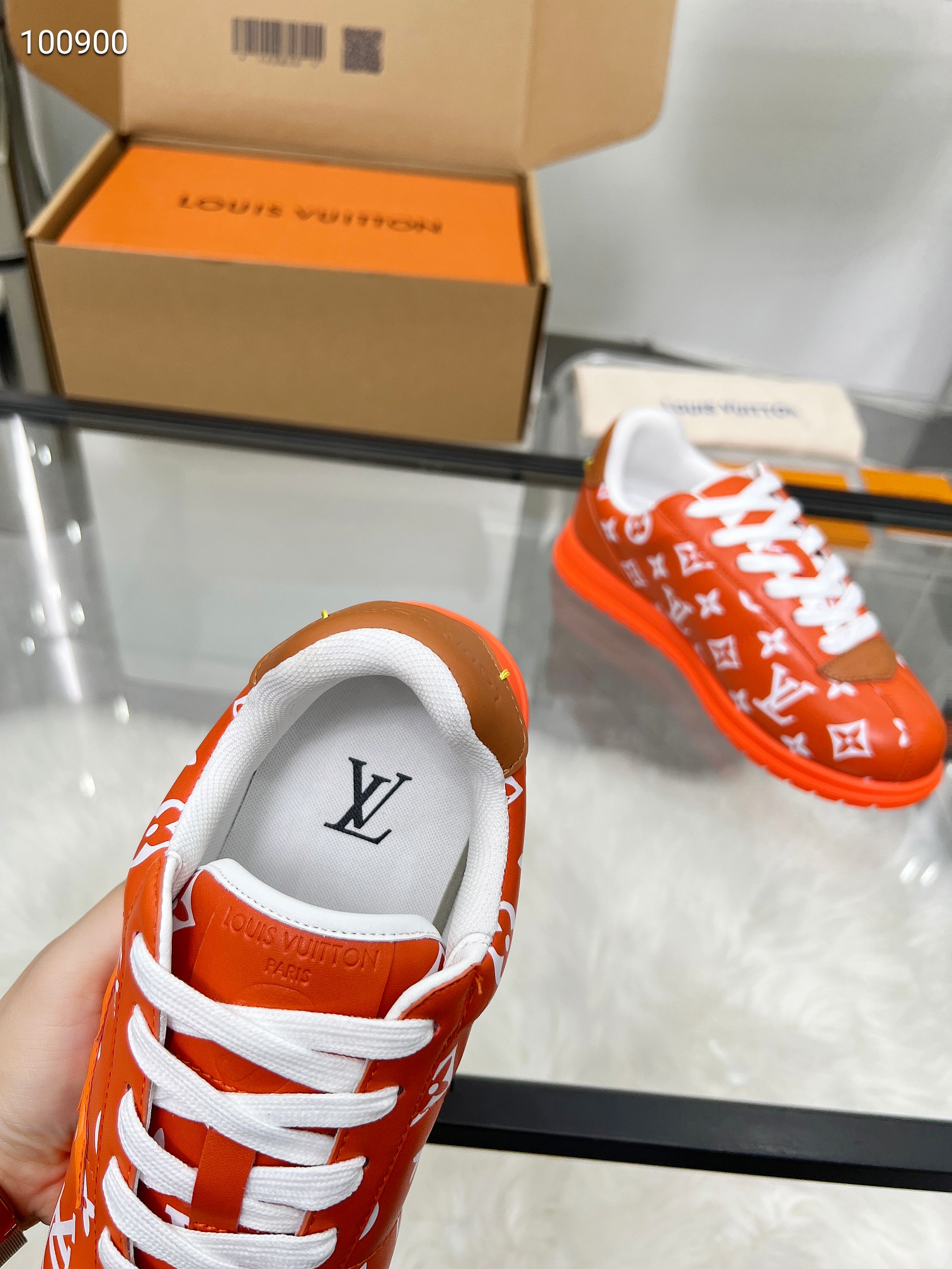 Louis Vuitton Basic Shoes L