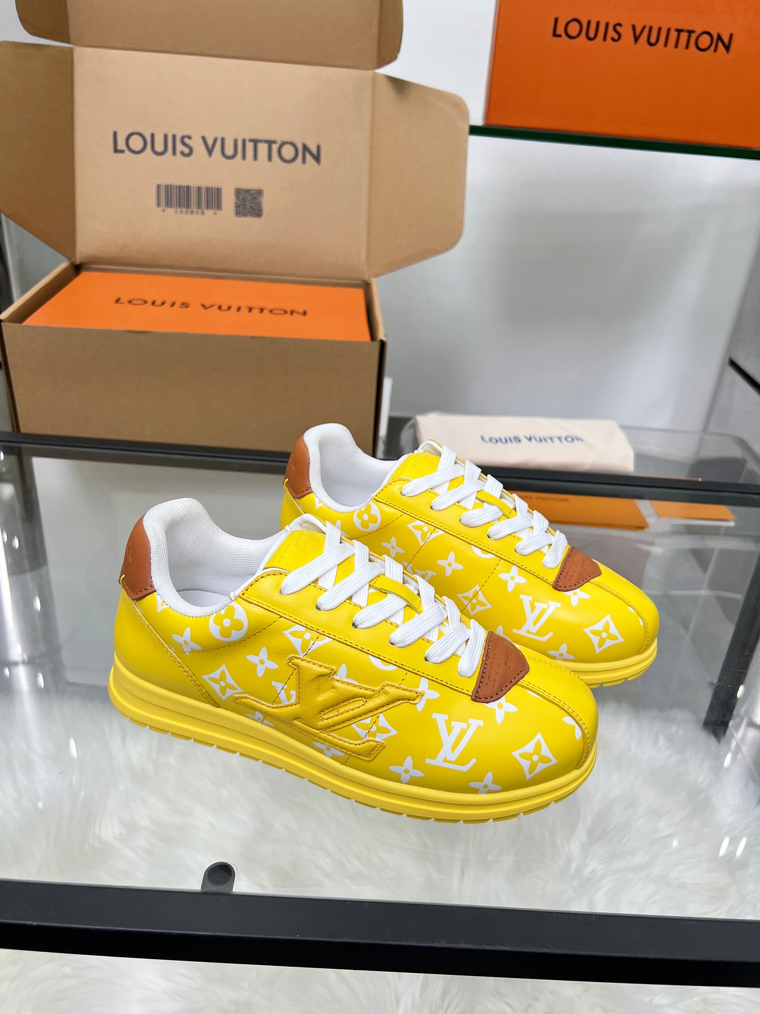 Louis Vuitton Basic Shoes L